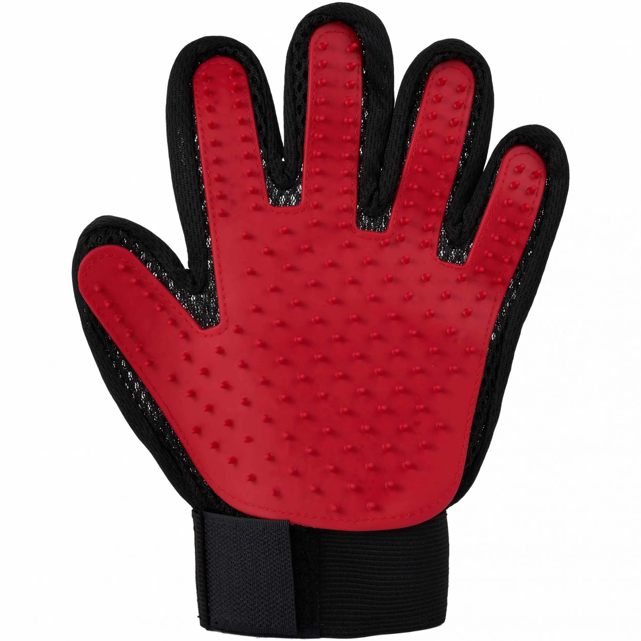 Putzhandschuh aus Gummi IRH pink