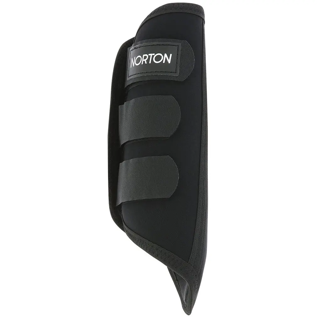 Gamaschen flexibl ELASTIQUES schwarz
