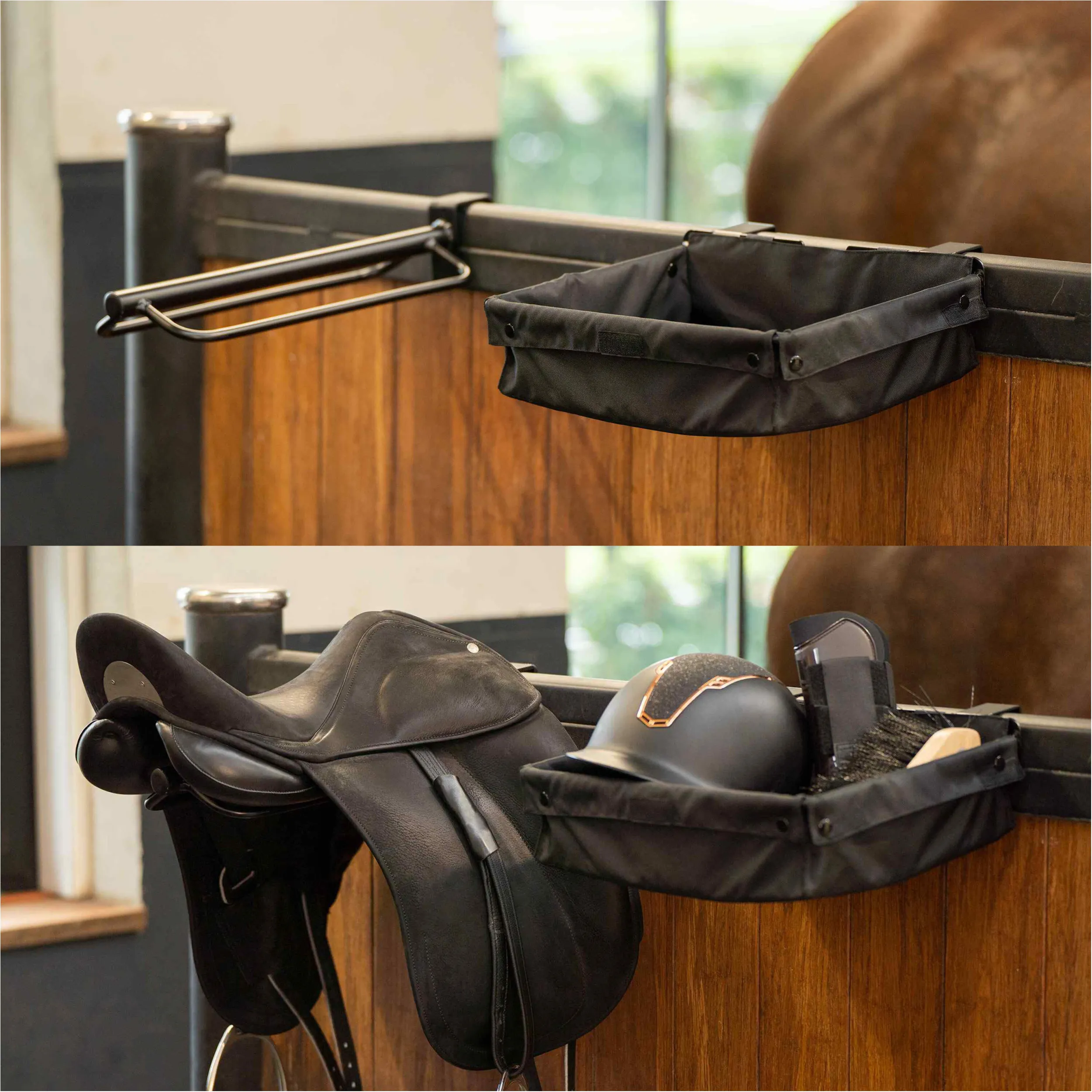 Sattelwagen IRHCarry Light schwarz