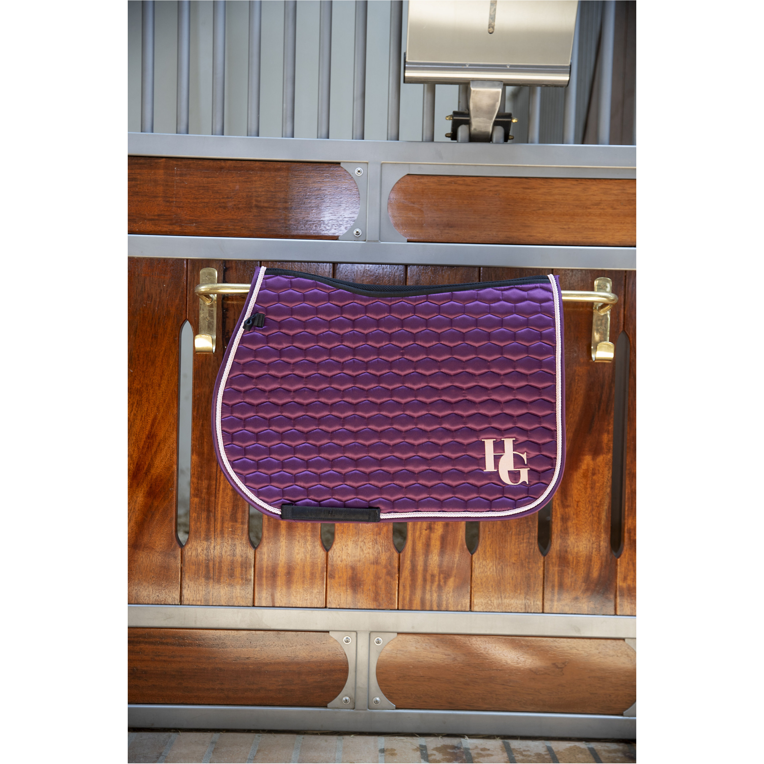 Schabracke TALEEN italian plum