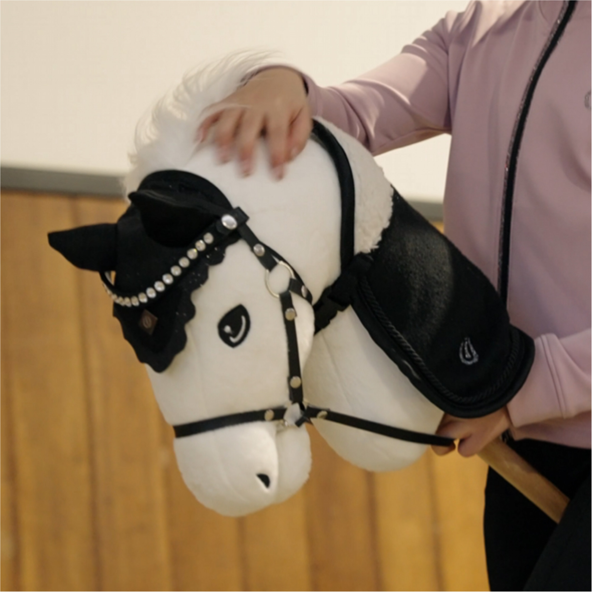 Hobby Horse IRHFree Spirit weiß