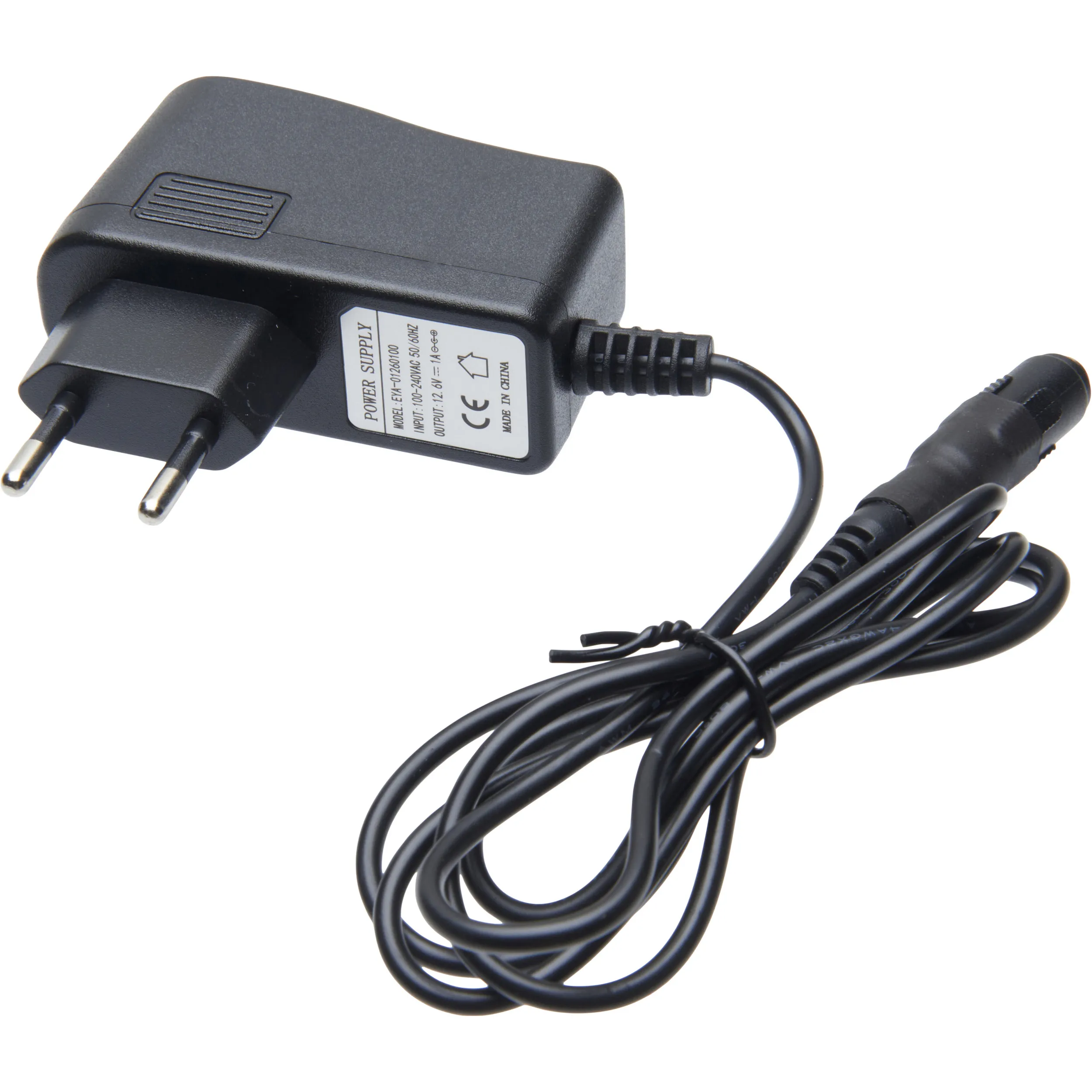 Adapter für Hundeheizdecke FIR-Tech PRO schwarz
