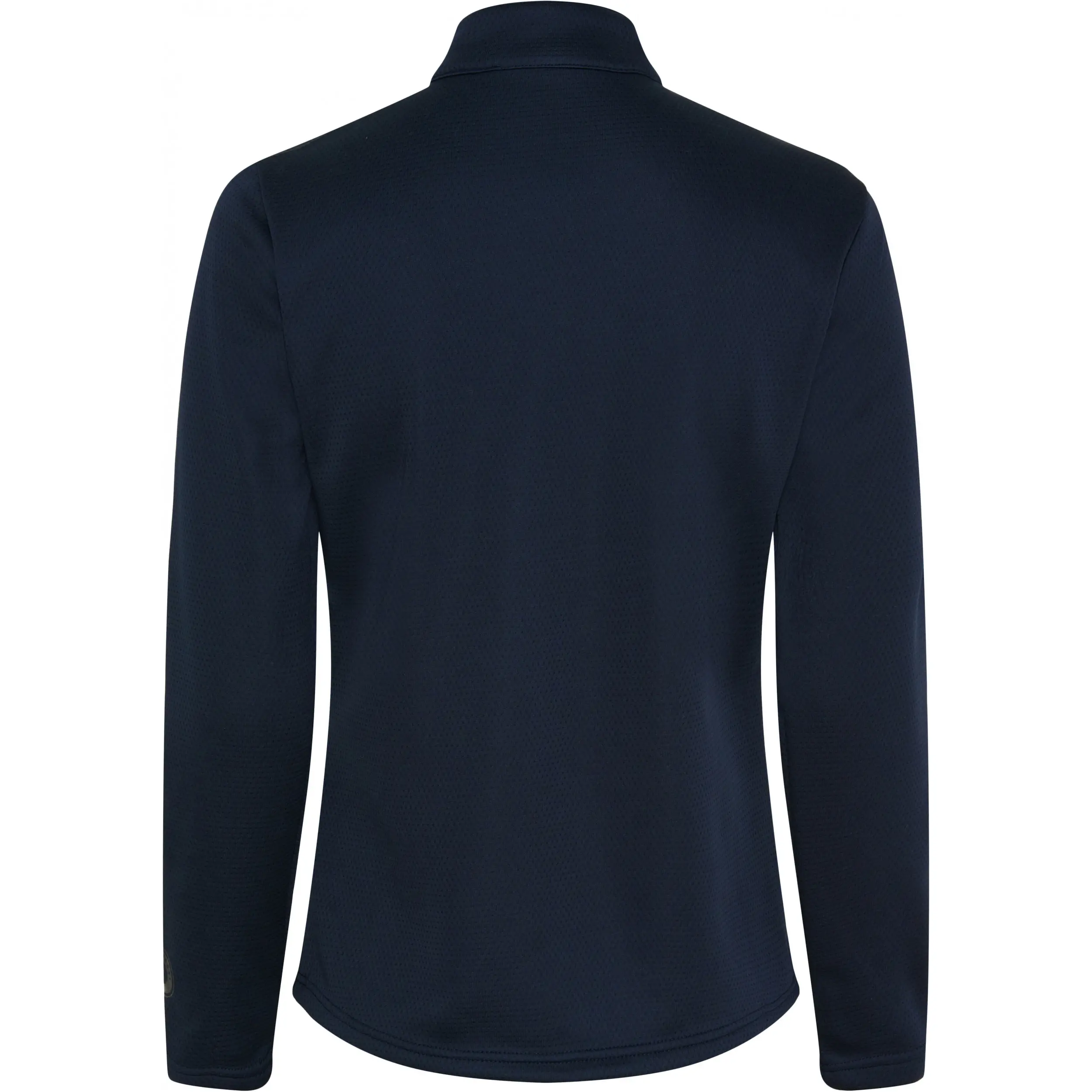 Damen Funktionsshirt Langarm SCARLET half-zip navy Damen Funktionsshirt Langarm SCARLET half-zip navy