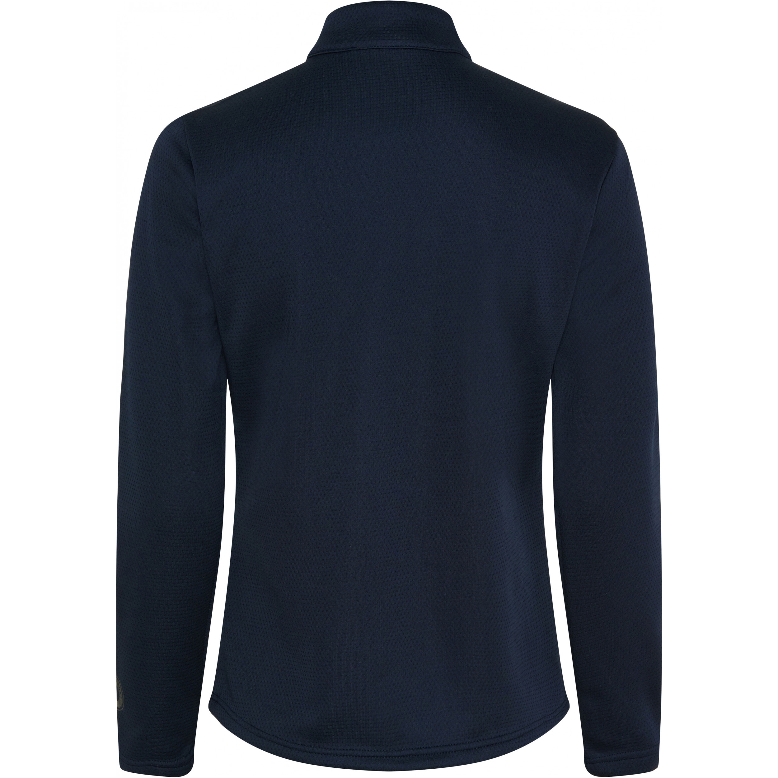 Damen Funktionsshirt Langarm SCARLET half-zip navy Damen Funktionsshirt Langarm SCARLET half-zip navy