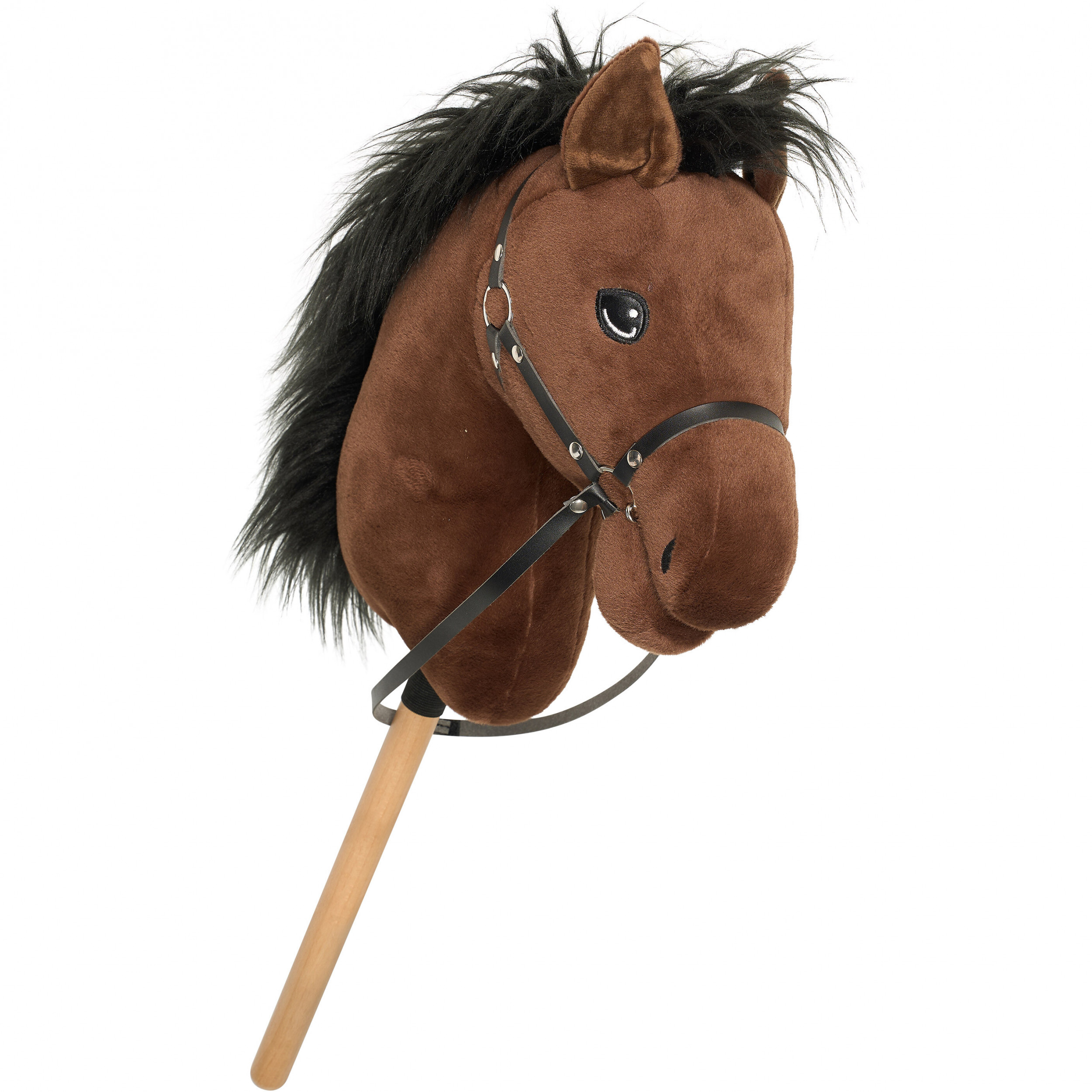 Hobby Horse IRHFree Spirit dunkelbraun