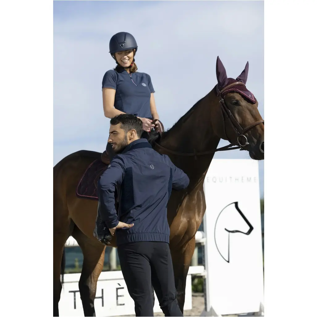 Herren Blouson Wasserdicht HUGO marineblau