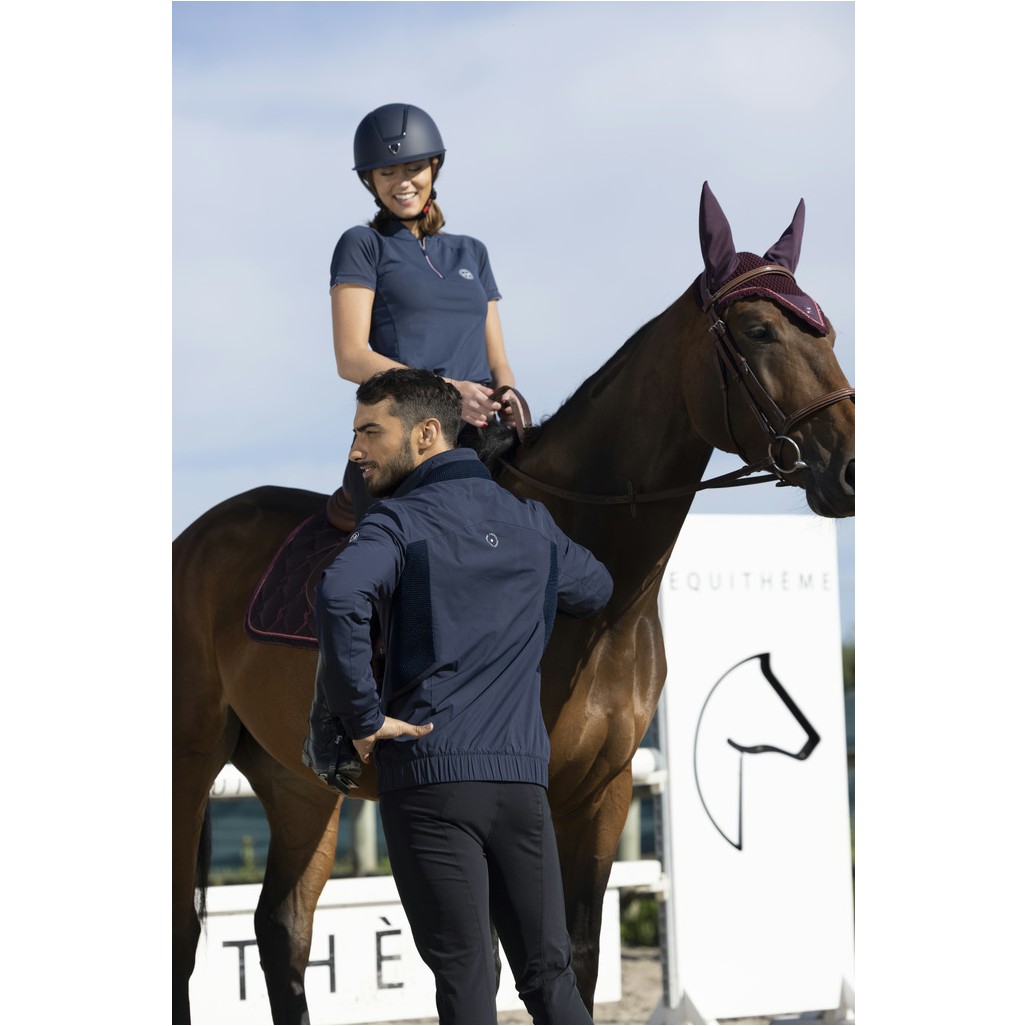 Herren Blouson Wasserdicht HUGO marineblau