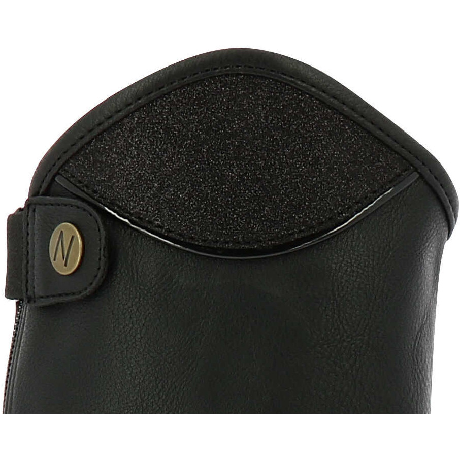 Kinder Mini Chaps GLITTER schwarz Kinder Mini Chaps GLITTER schwarz