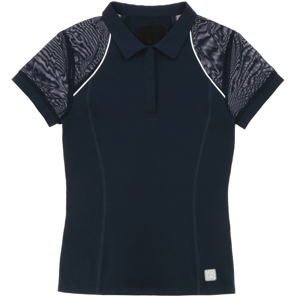 Damen Turniershirt ORIGINALS AGATHE marineblau