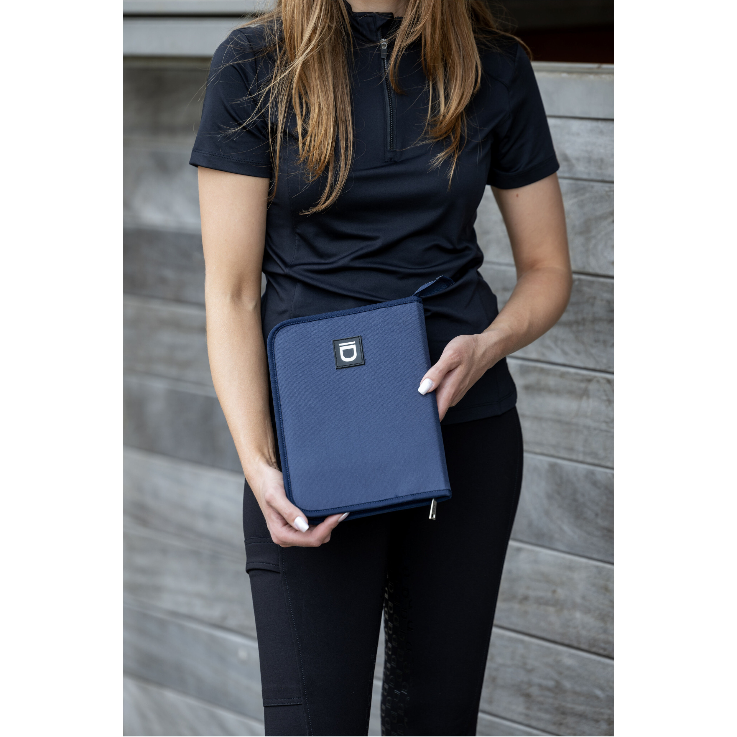 Passmappe AGATE navy