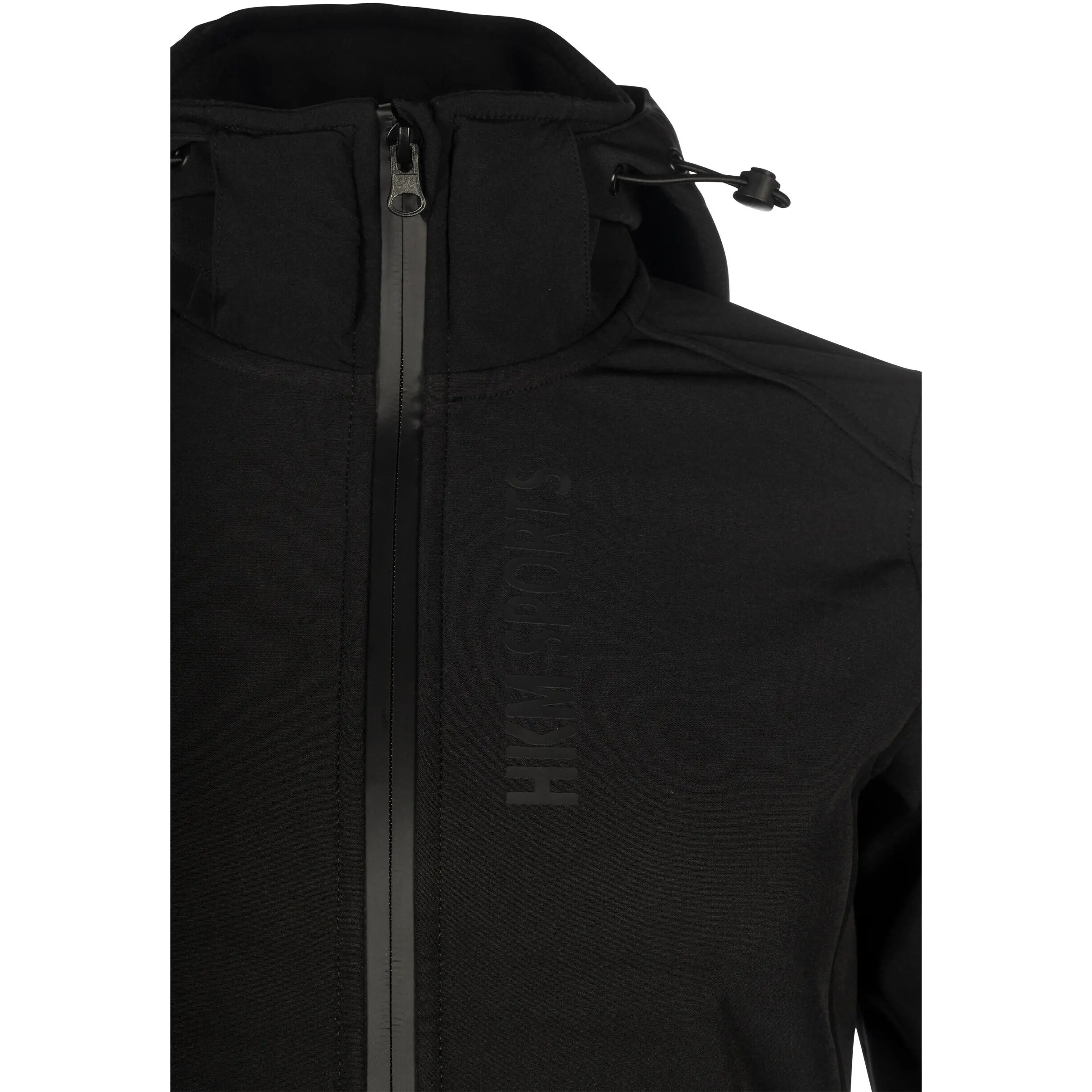 Kinder Softshelljacke CREW schwarz Kinder Softshelljacke CREW schwarz