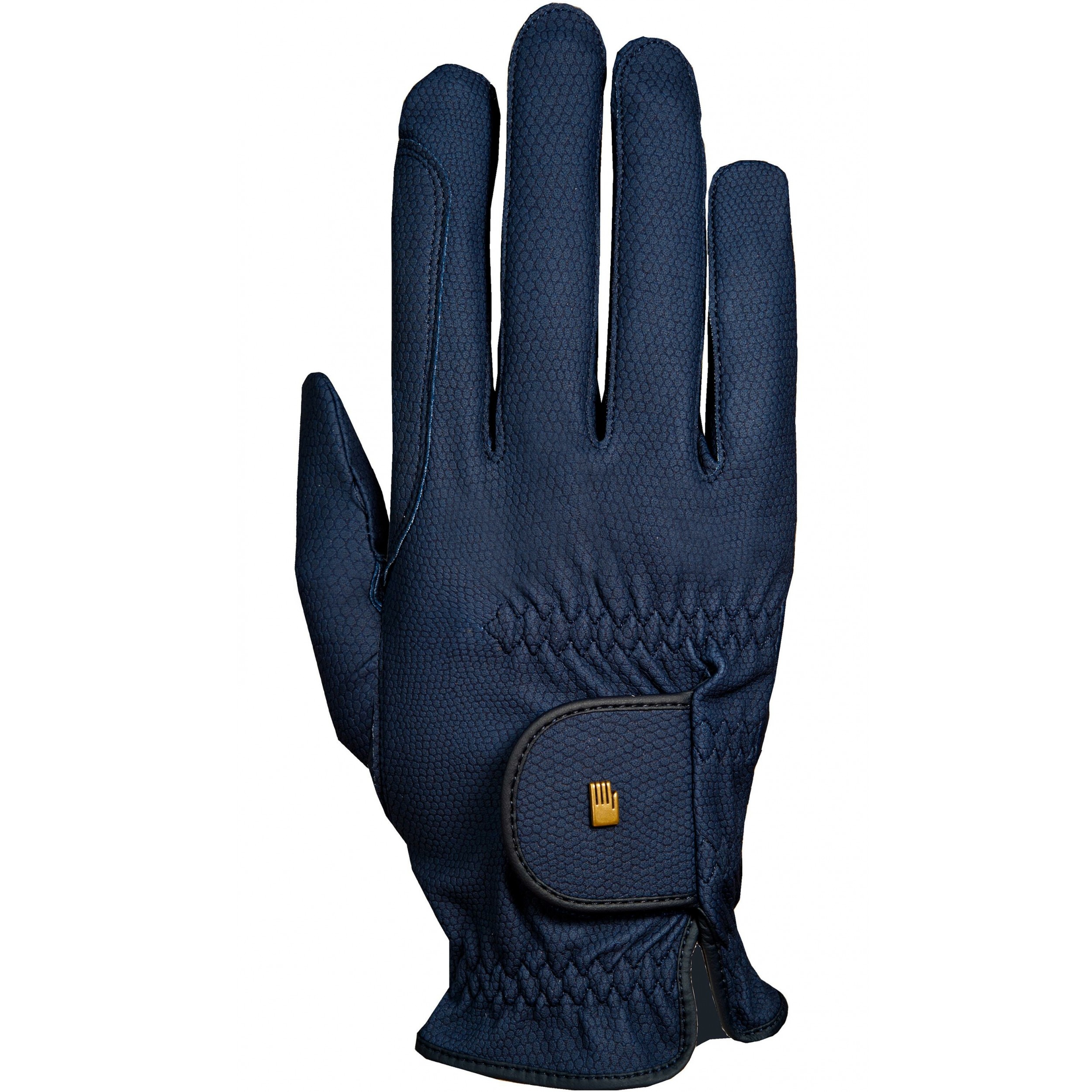 Winter Kinder Reithandschuhe ROECK-GRIP Junior marine Winter Kinder Reithandschuhe ROECK-GRIP Junior marine