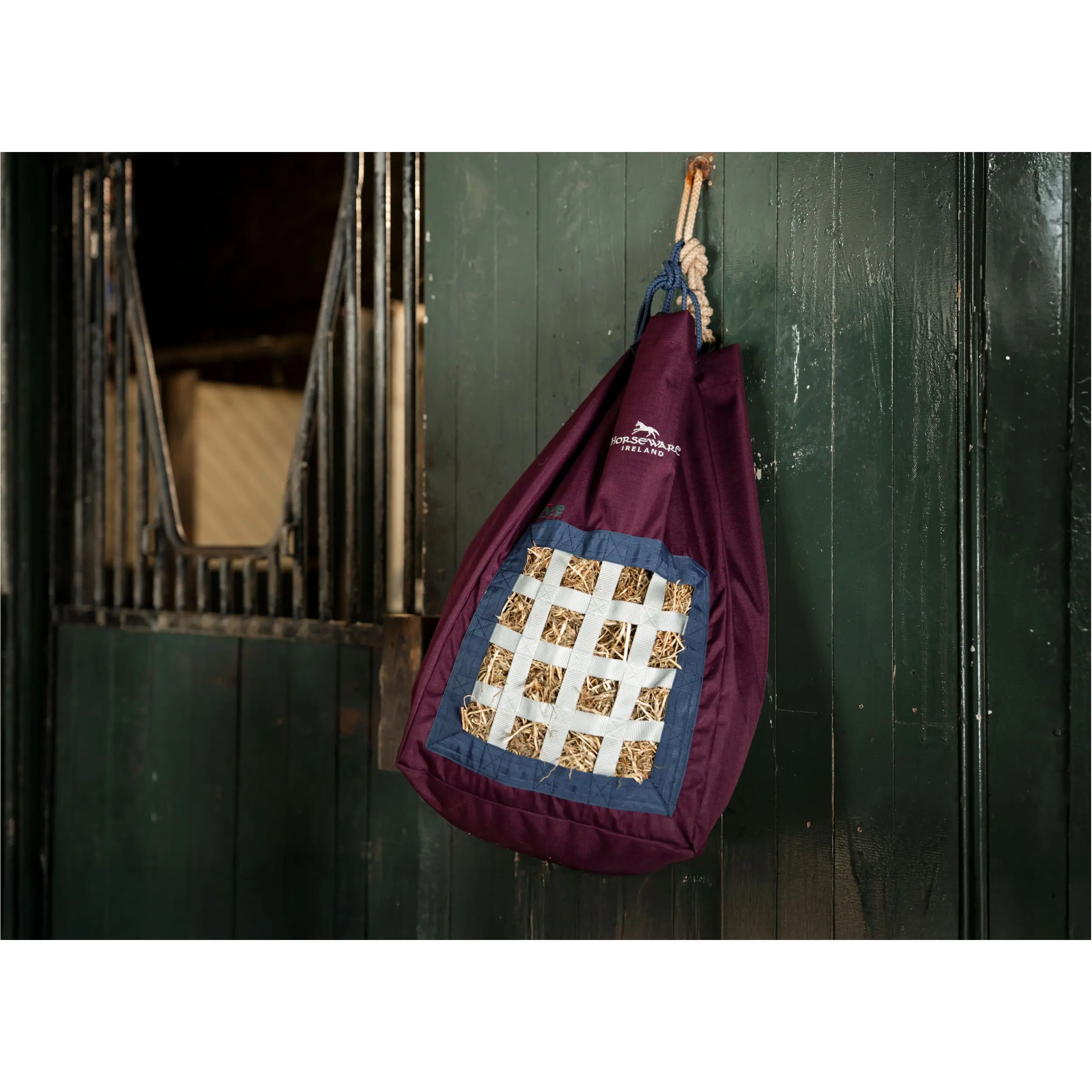 Heusack REVIVE fig/navy/silver