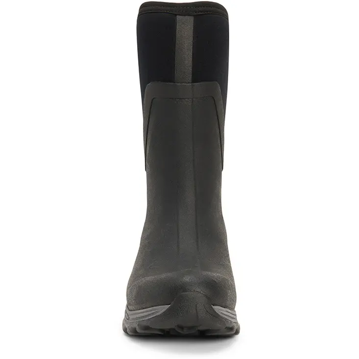 Winter Damen Gummistiefel ARCTIC SPORT II MID schwarz