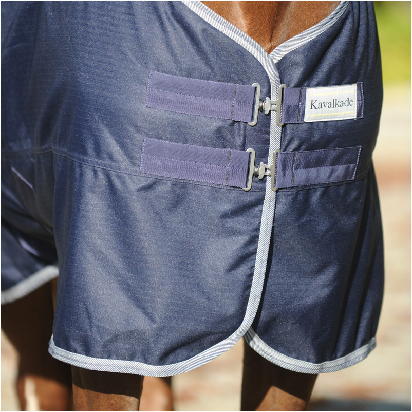 Outdoordecke 200g Füllung 600D WINNIPEG marine