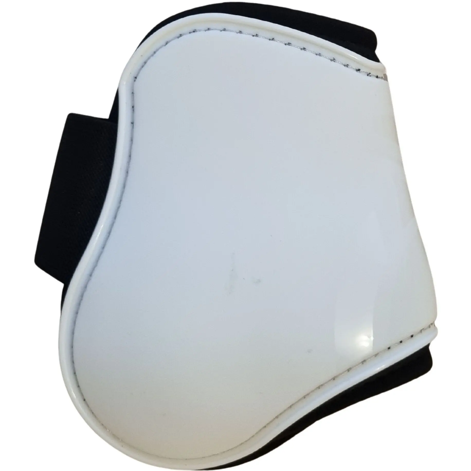 Gamaschen & Streichkappen (4er Set) weiß Gamaschen & Streichkappen (4er Set) weiß