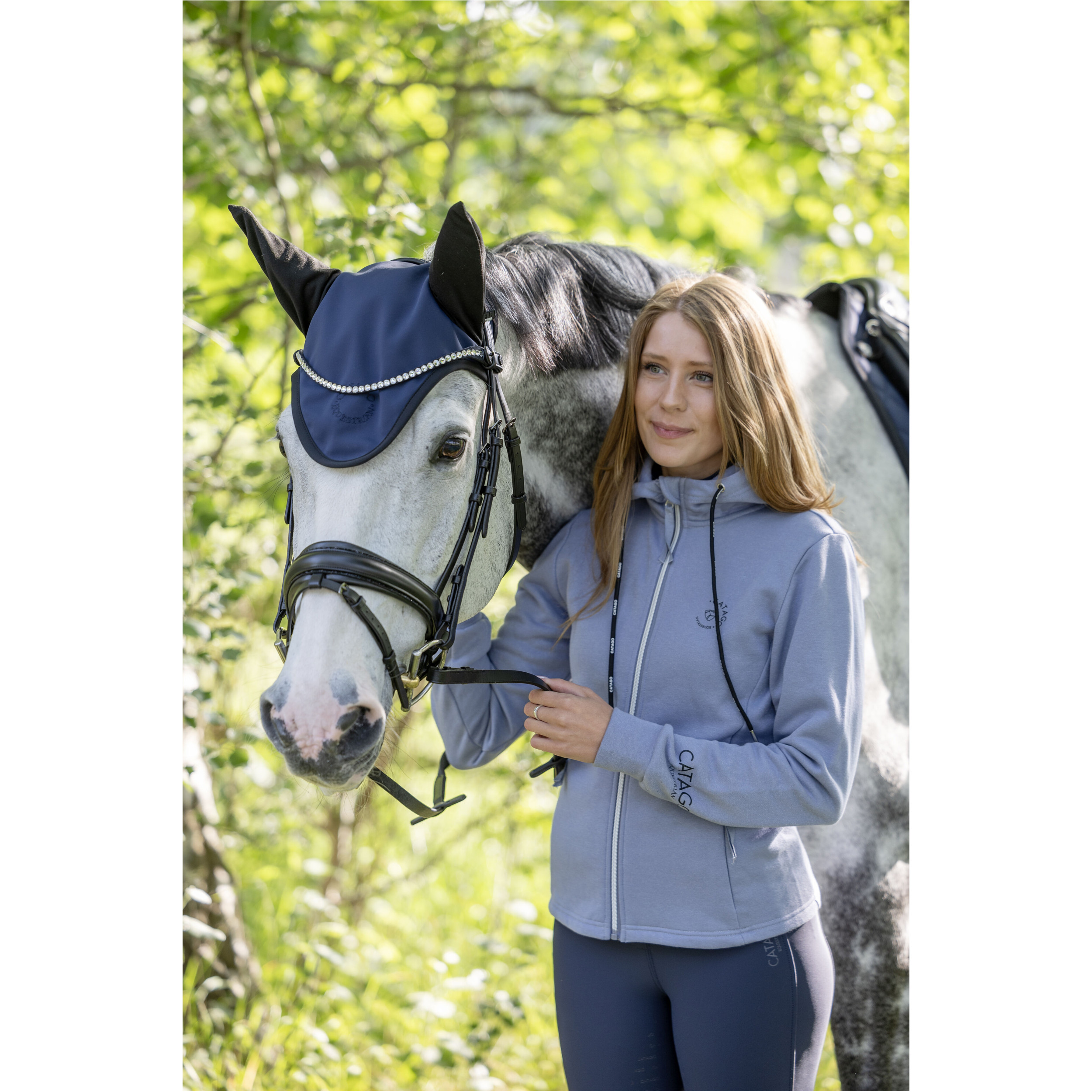 Fliegenhaube FIR-Tech GRAND 2.0 navy