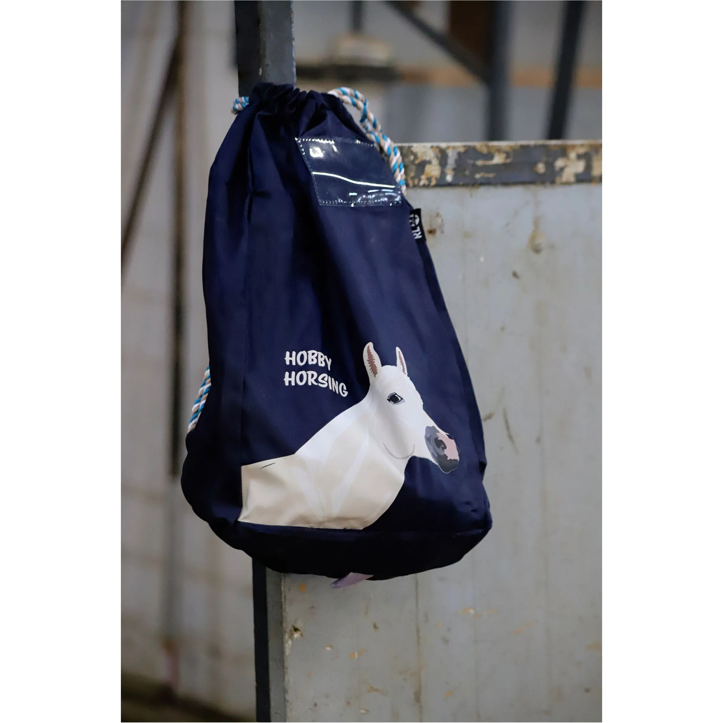 Transportbeutel HOBBY HORSING blau