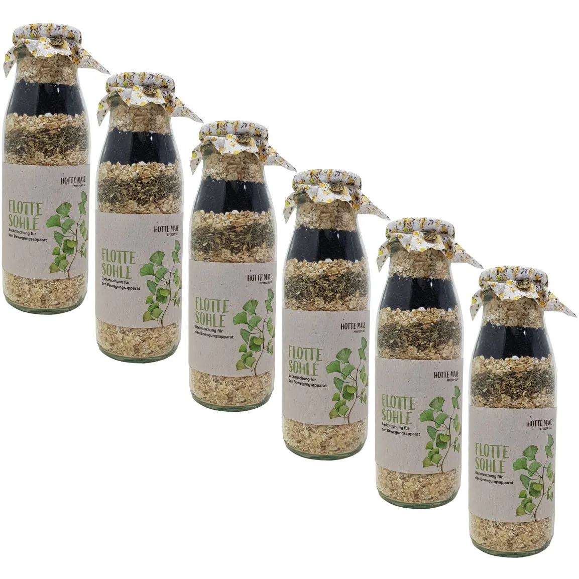 Backmischung FLOTTE SOHLE 500ml