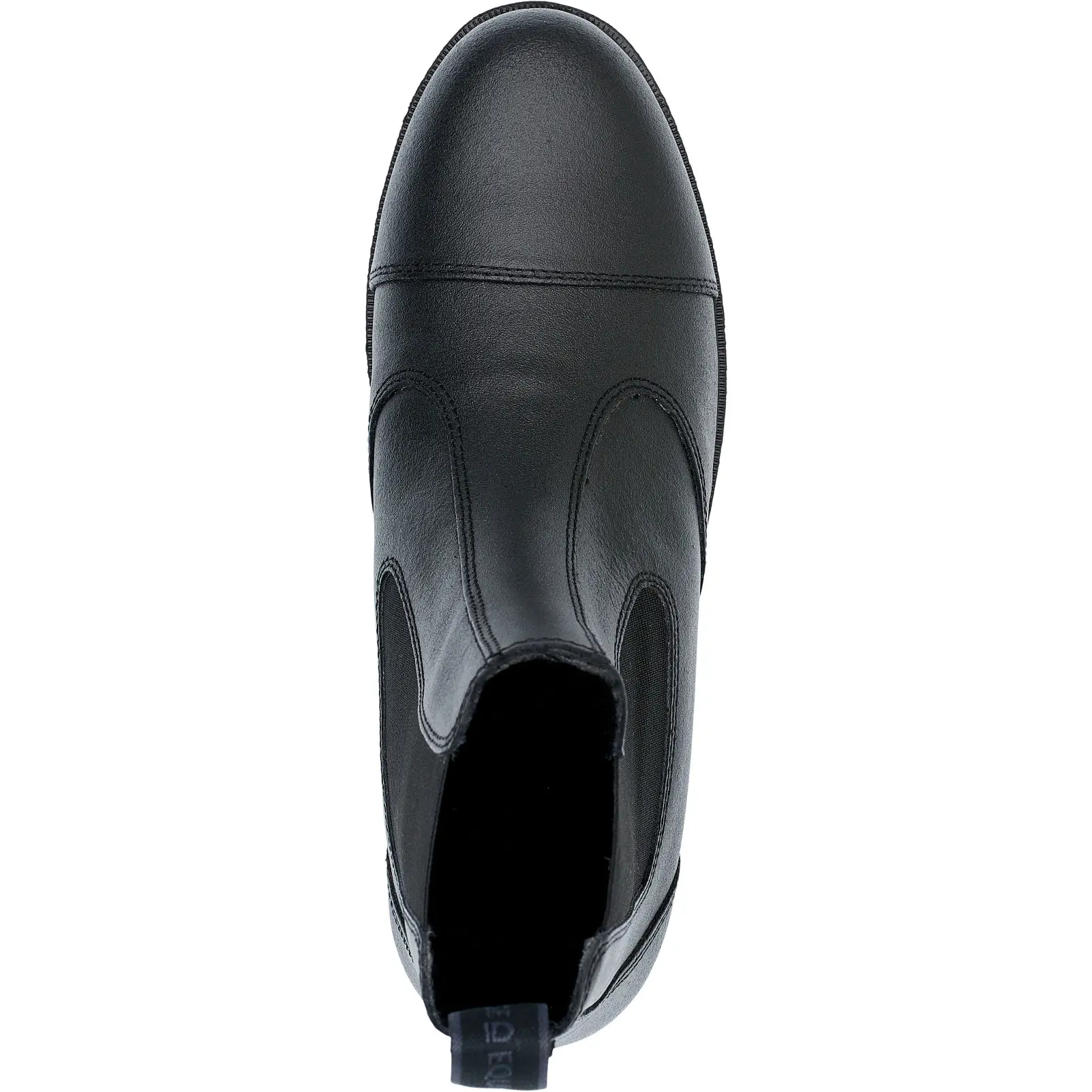 Jodphur Reitstiefeletten EDEN schwarz