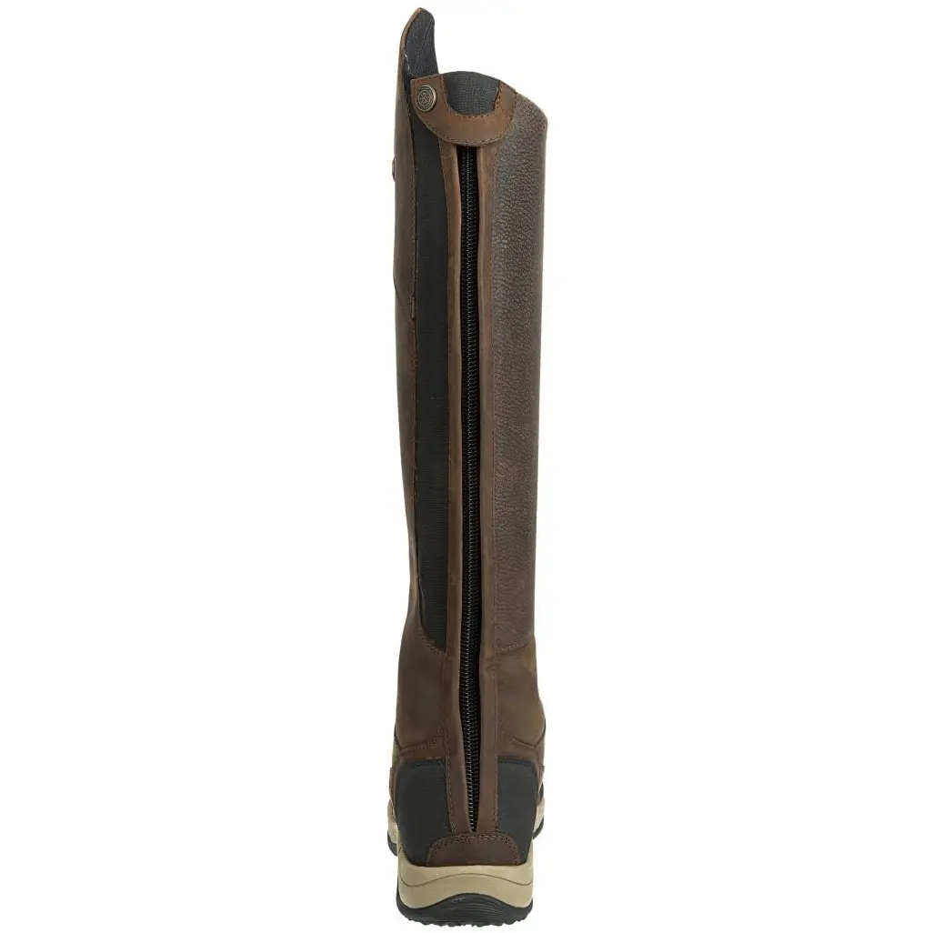 Damen Reitstiefel FIELD TALL GripFTX chocolate 