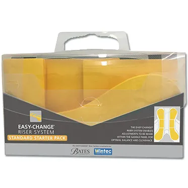 EASY-CHANGE Riser Standard Starter Set