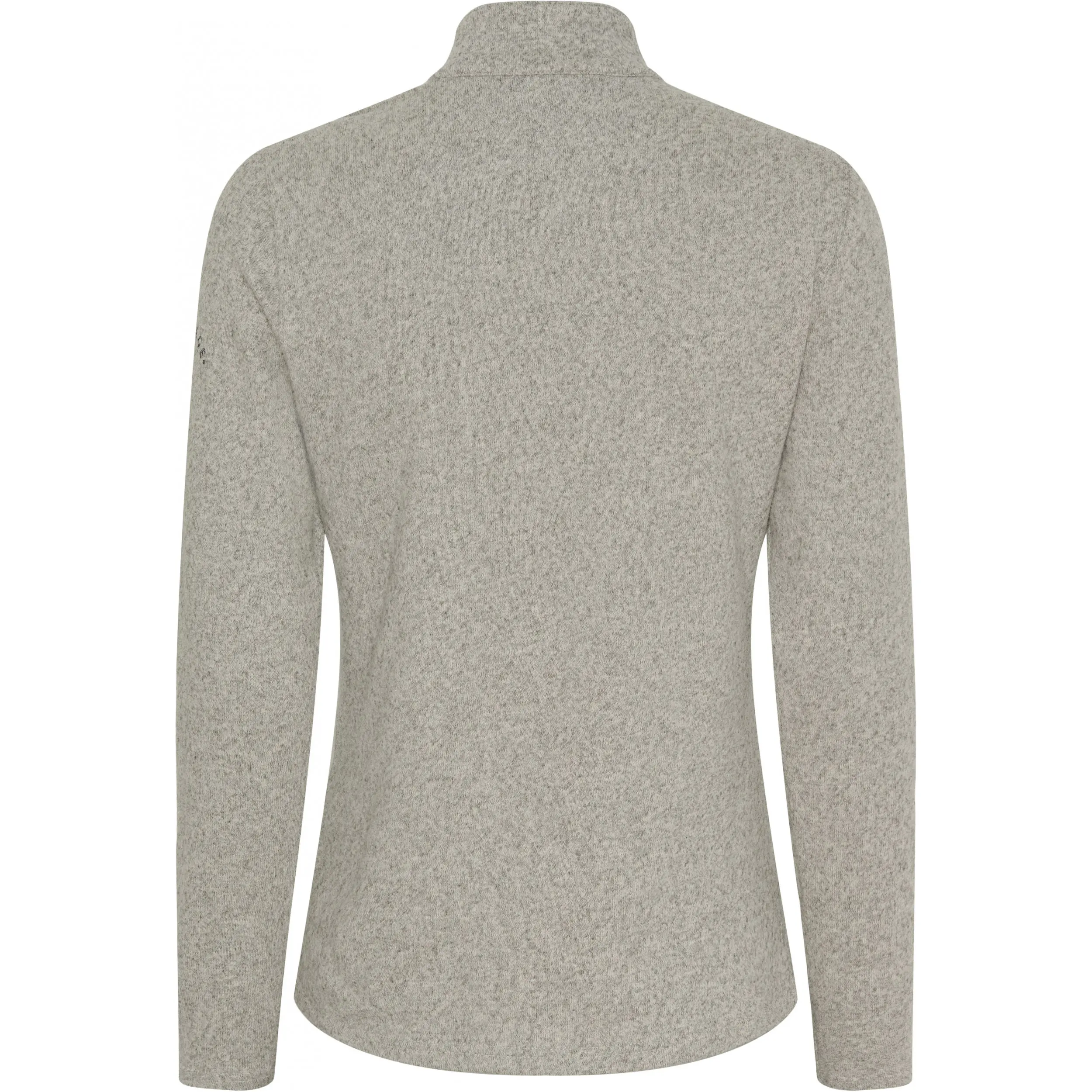 Damen Funktionsshirt Langarm STACEY half-zip vintage khaki Damen Funktionsshirt Langarm STACEY half-zip vintage khaki