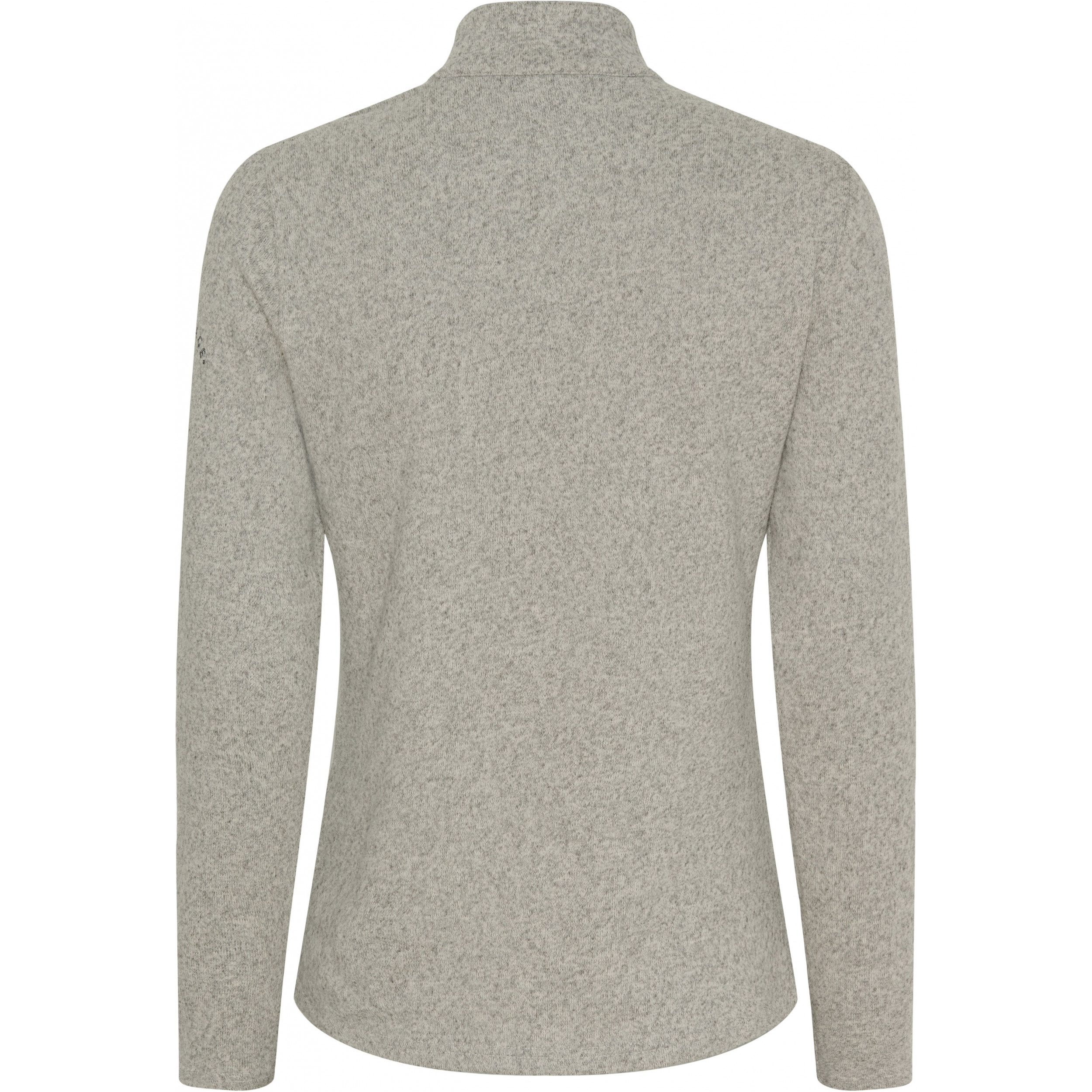 Damen Funktionsshirt Langarm STACEY half-zip vintage khaki Damen Funktionsshirt Langarm STACEY half-zip vintage khaki