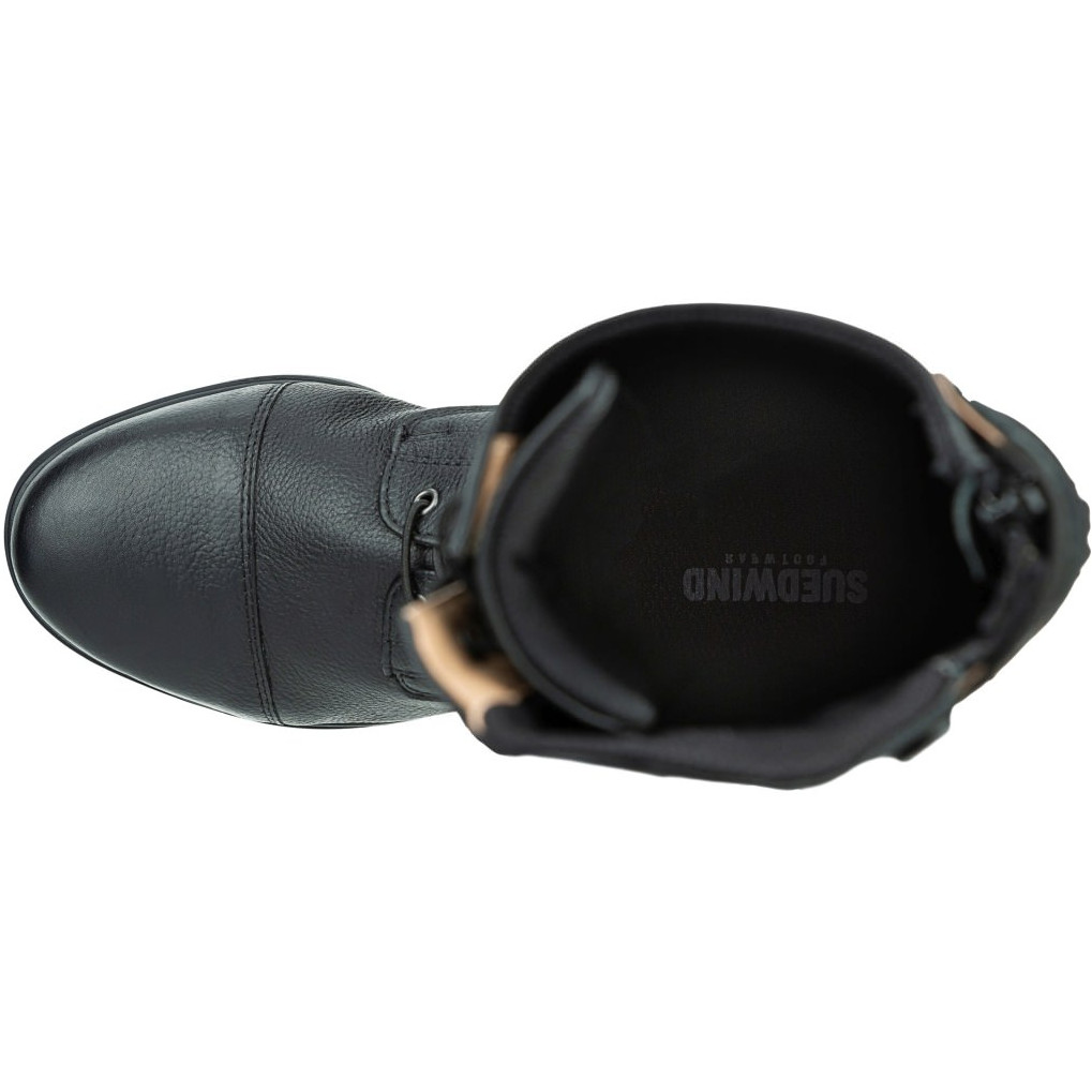Kinder Reitstiefel NOVA KIDS FUN Polo CONVERTIBLE Echtleder schwarz