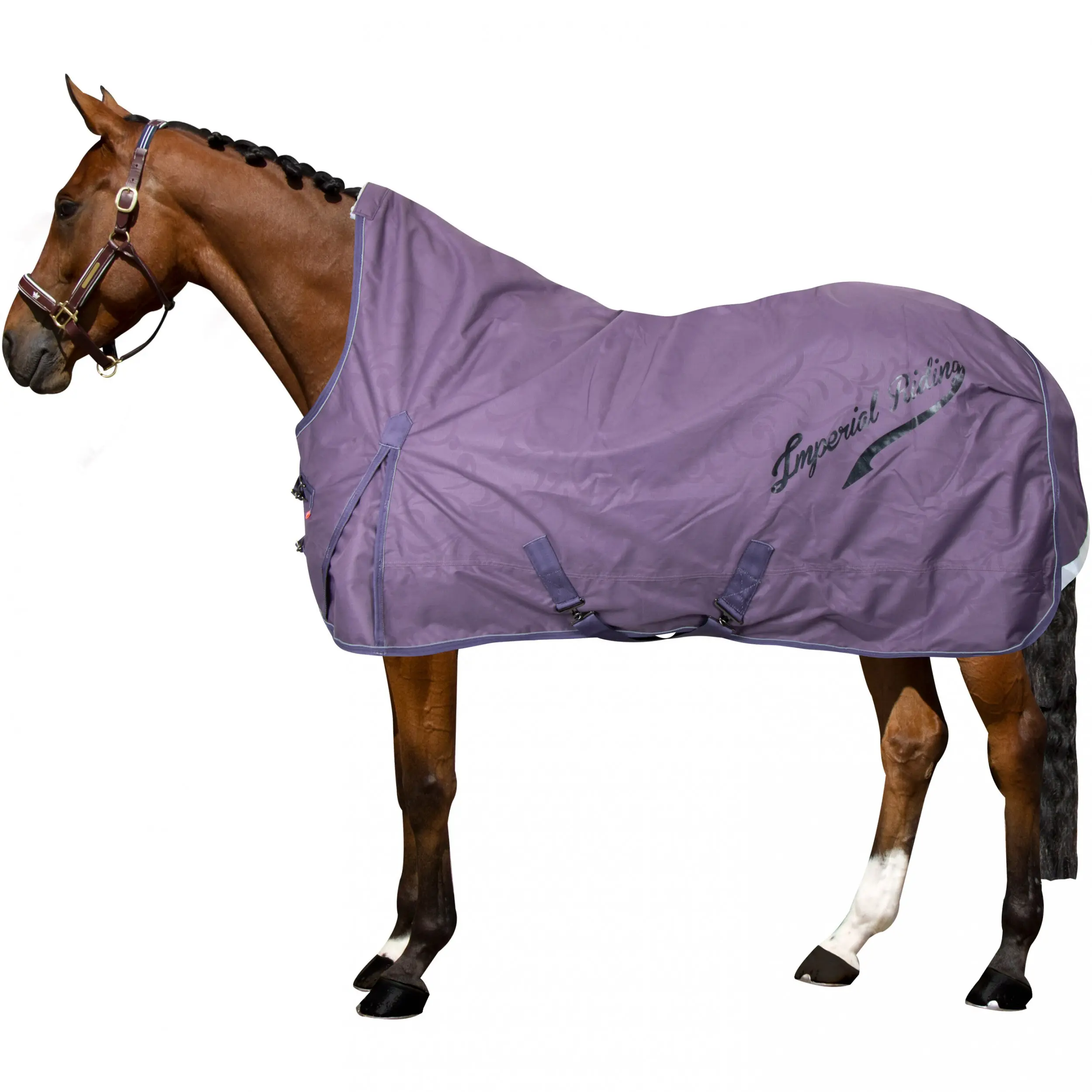 Outdoordecke 600D IRHSuper-dry amethist