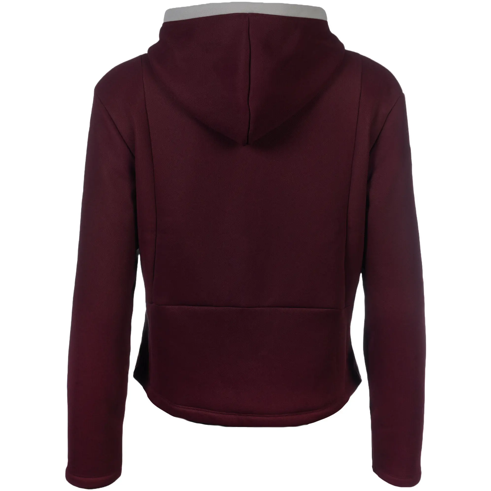 Damen Sweatjacke LIVIGNO bordeaux Damen Sweatjacke LIVIGNO bordeaux