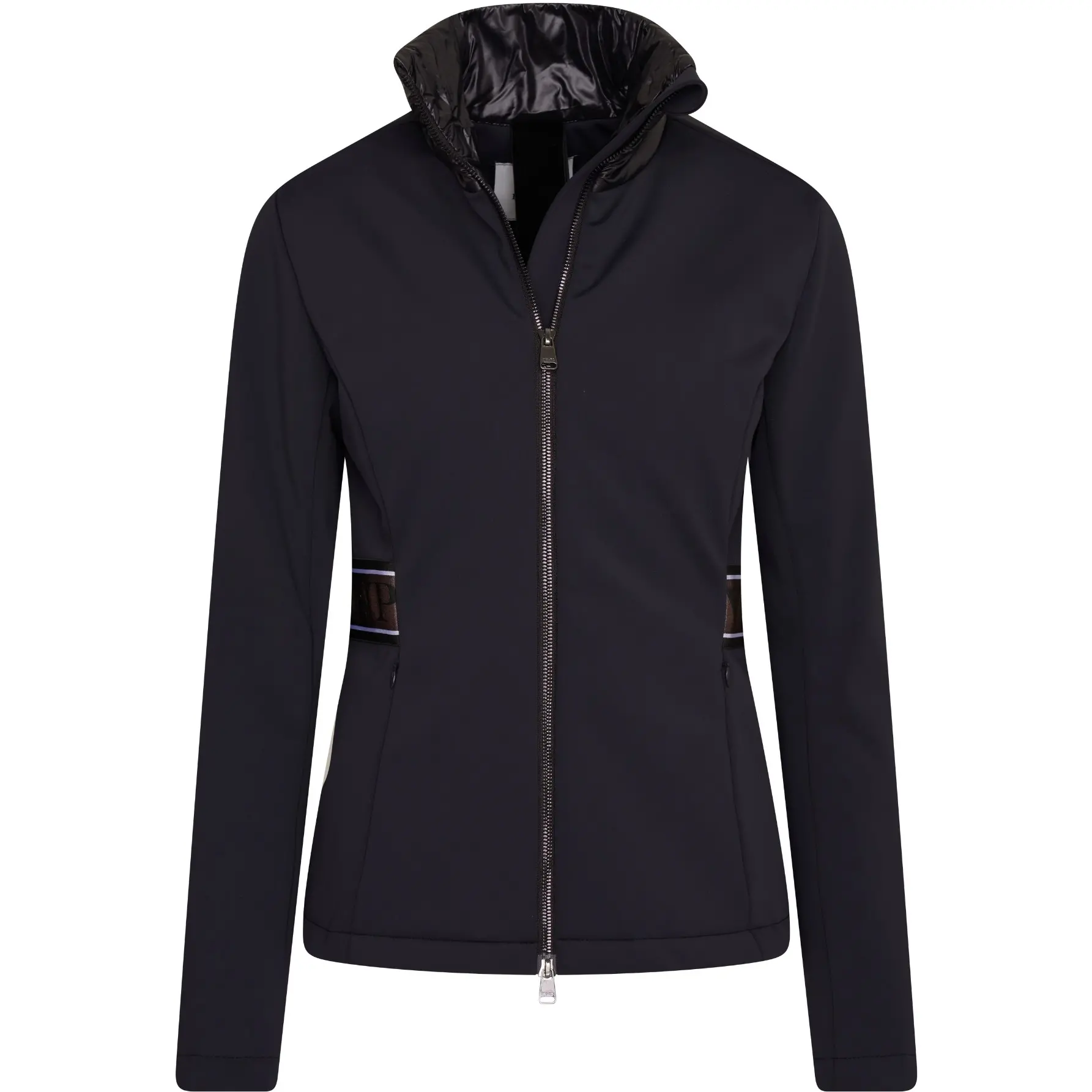 Damen Reitjacke Softshell HVPShelly schwarz