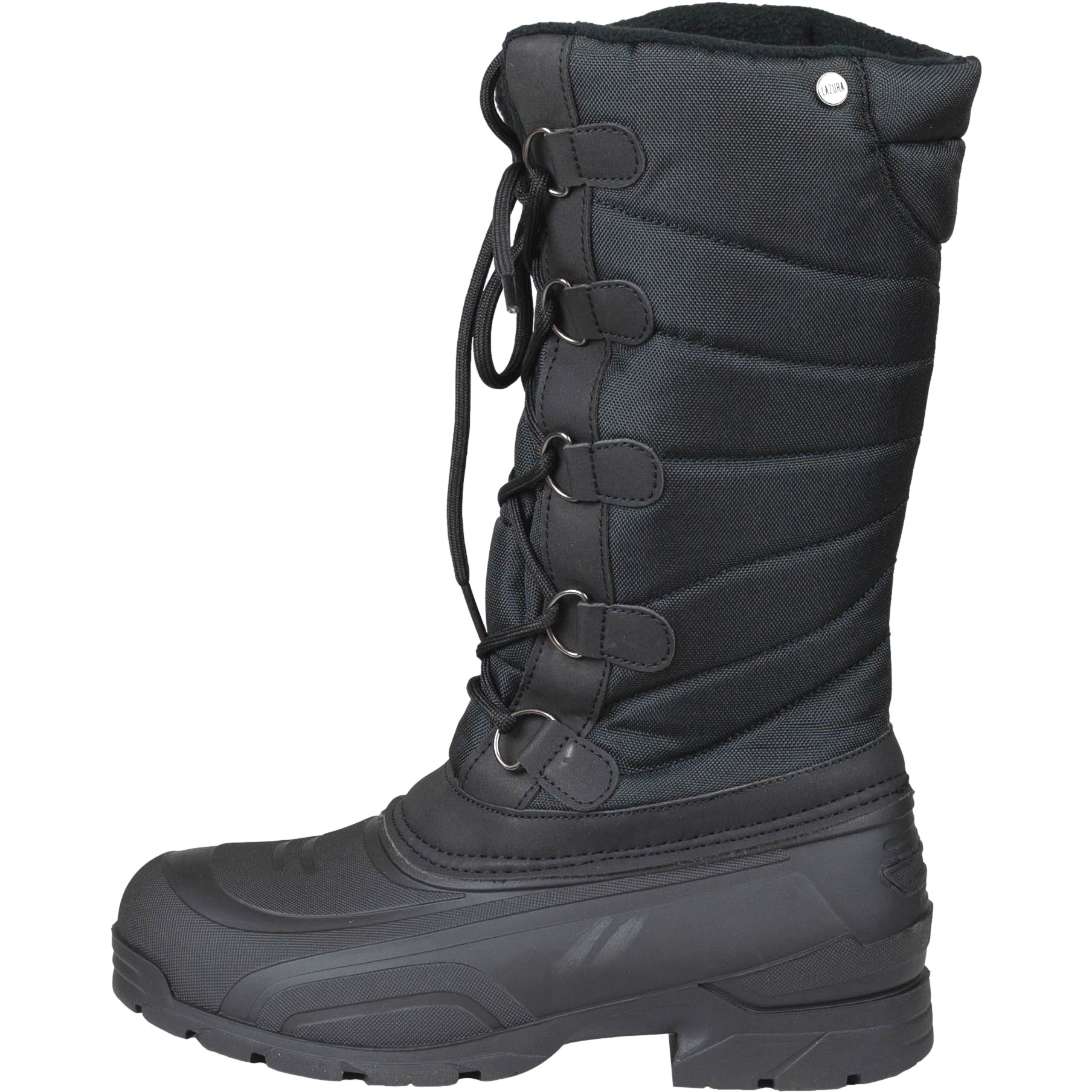 Thermostiefel hoch BASIC schwarz