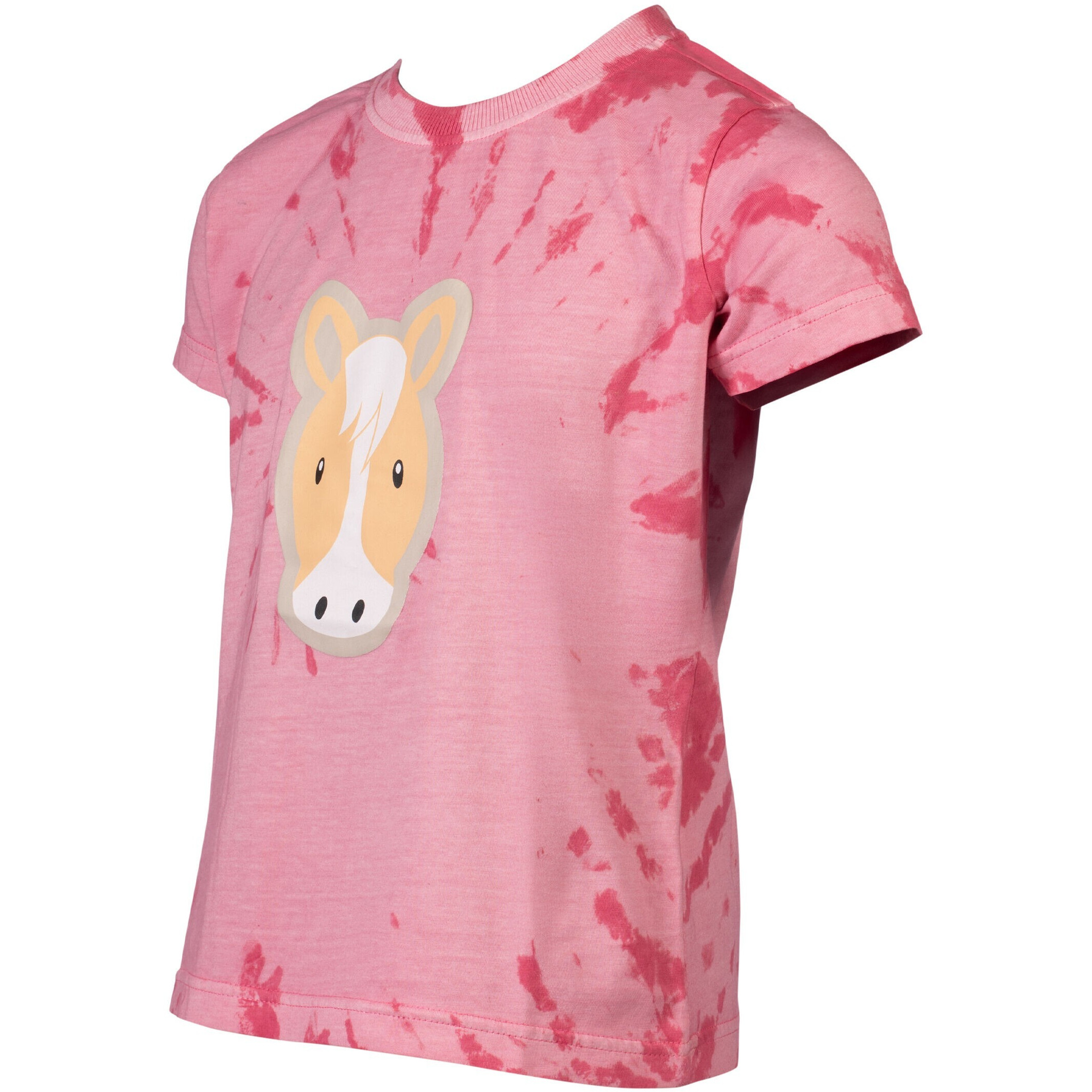 Kinder T-Shirt MAUI pink