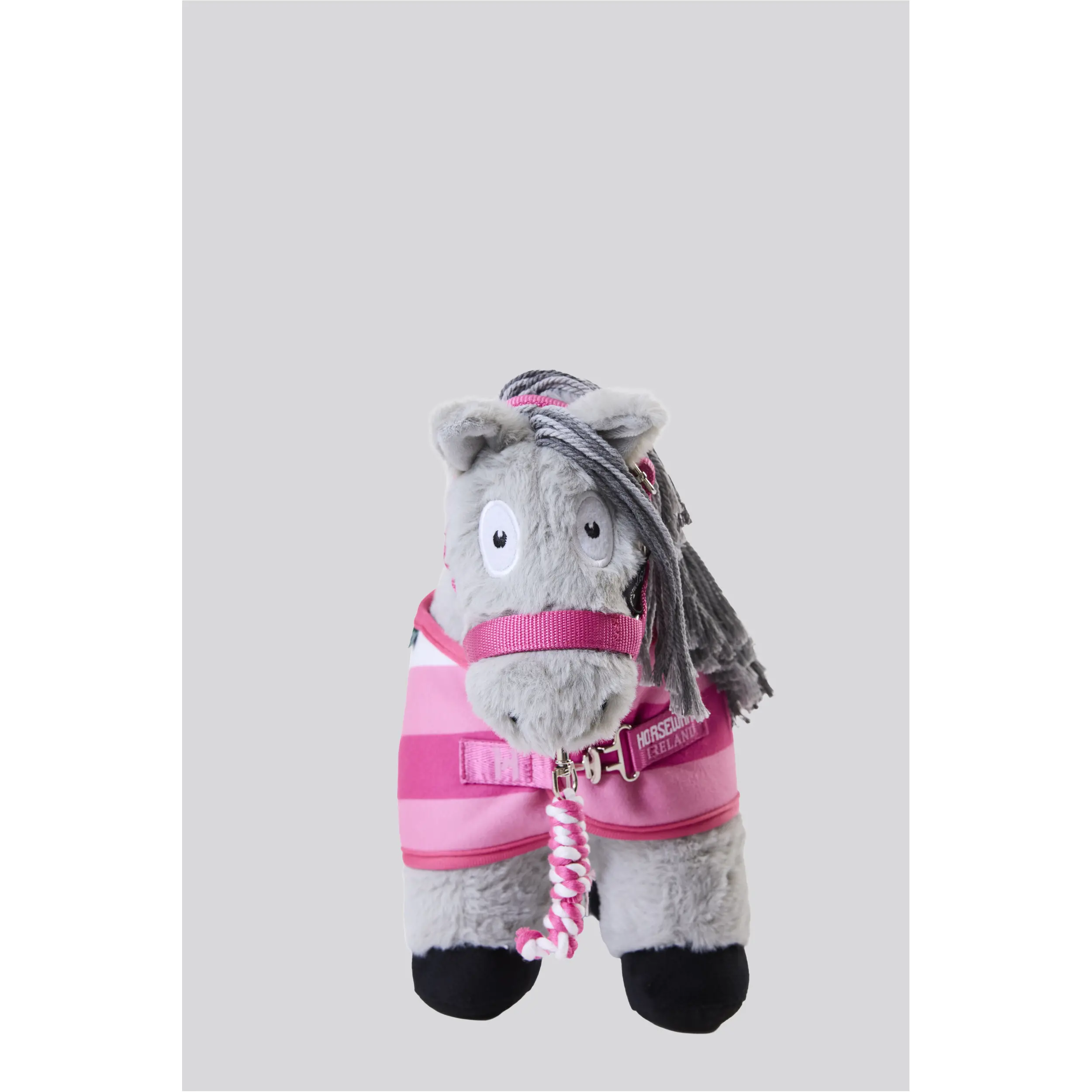 Spielzeugdecke Newmarket Fleece Cooler CRAFT PONIES witney pink