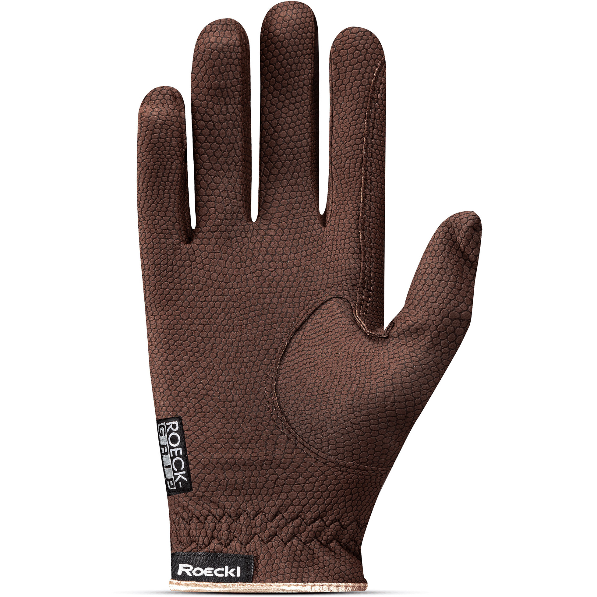 Damen Reithandschuhe LONA mokka/gold Damen Reithandschuhe LONA mokka/gold