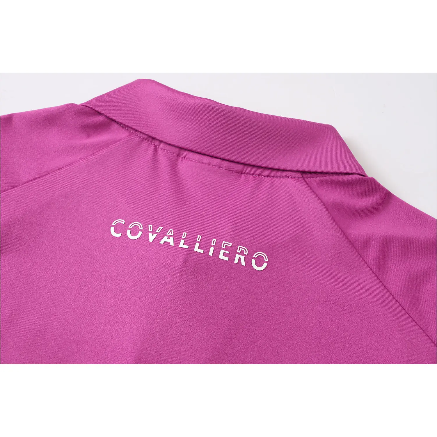 Damen Poloshirt F/S 2026 light berry