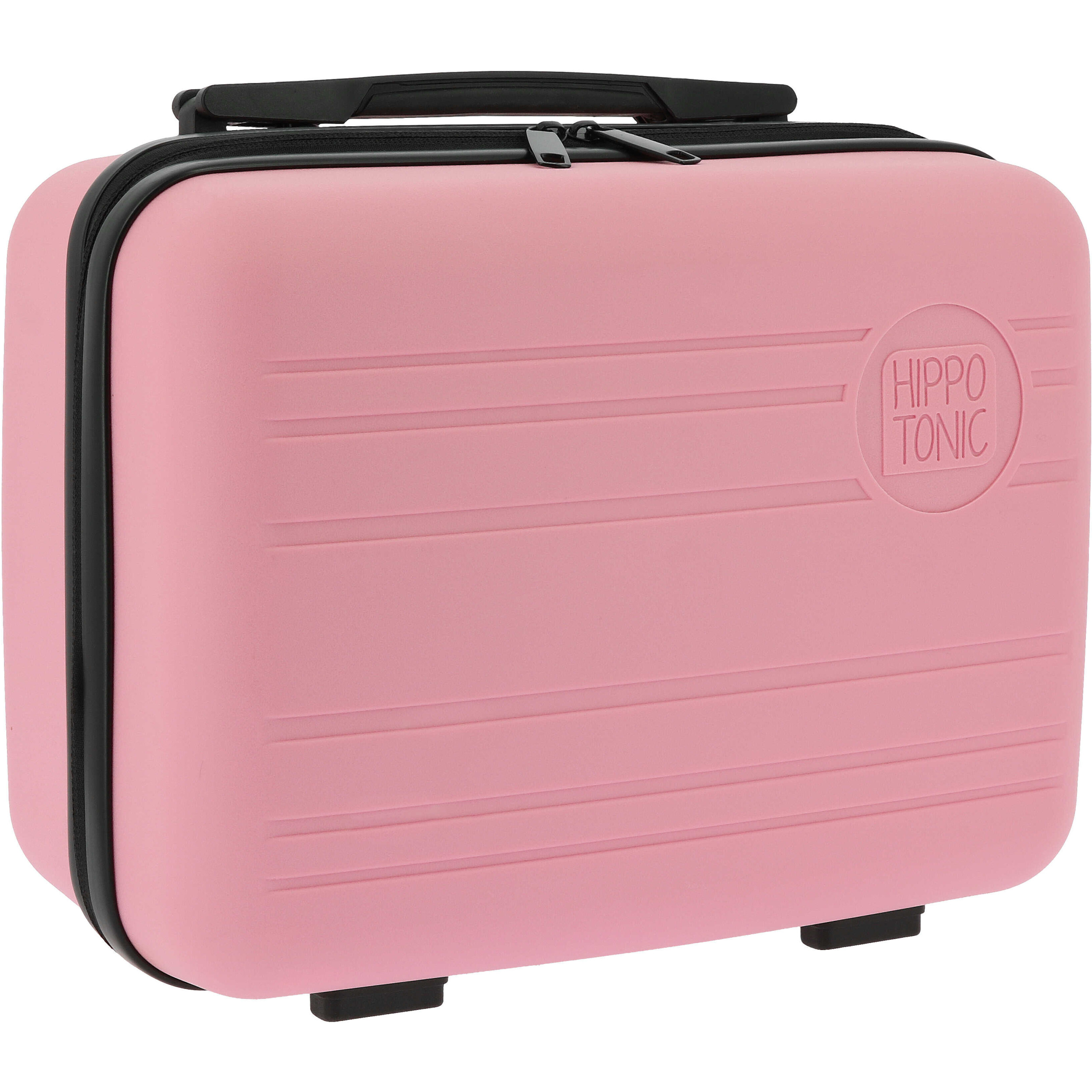 Putzkoffer gefüllt OLIVIA rosa