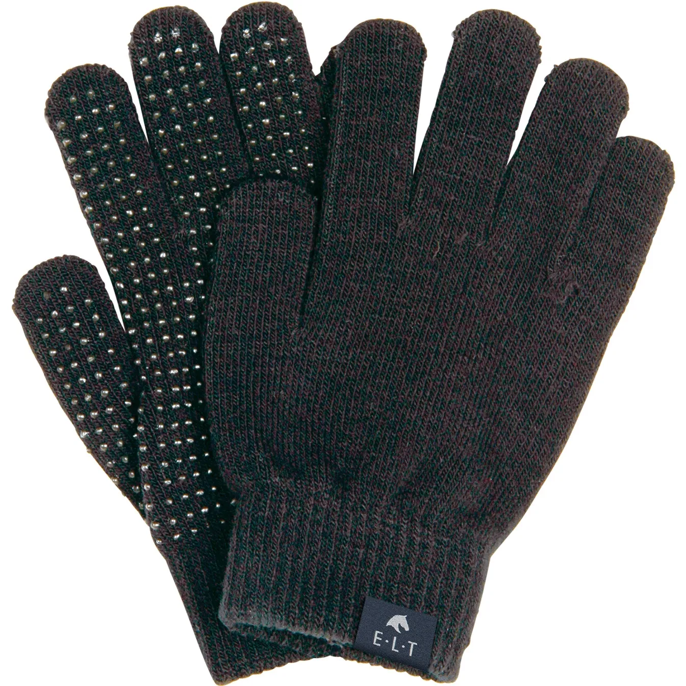 Reithandschuhe MAGIC GRIPPY TREND schwarz