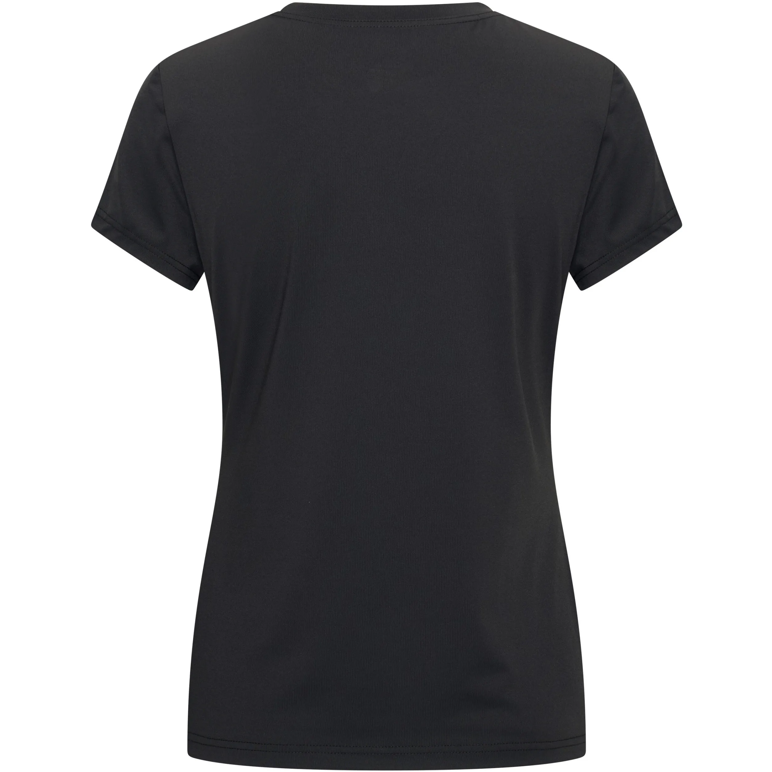 Damen Top IRHHolographics schwarz