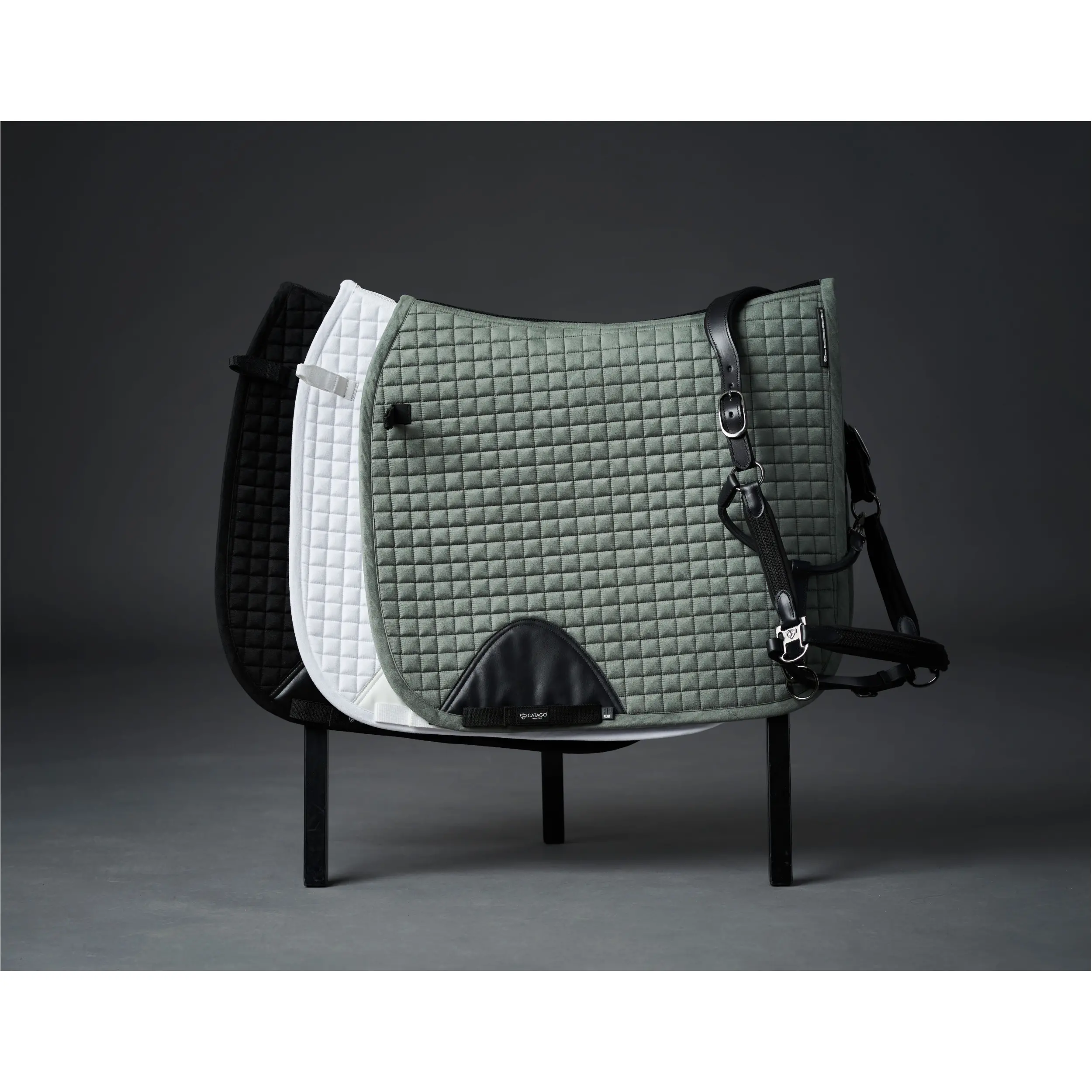 Schabracke FIR-Tech PERFORMANCE schwarz