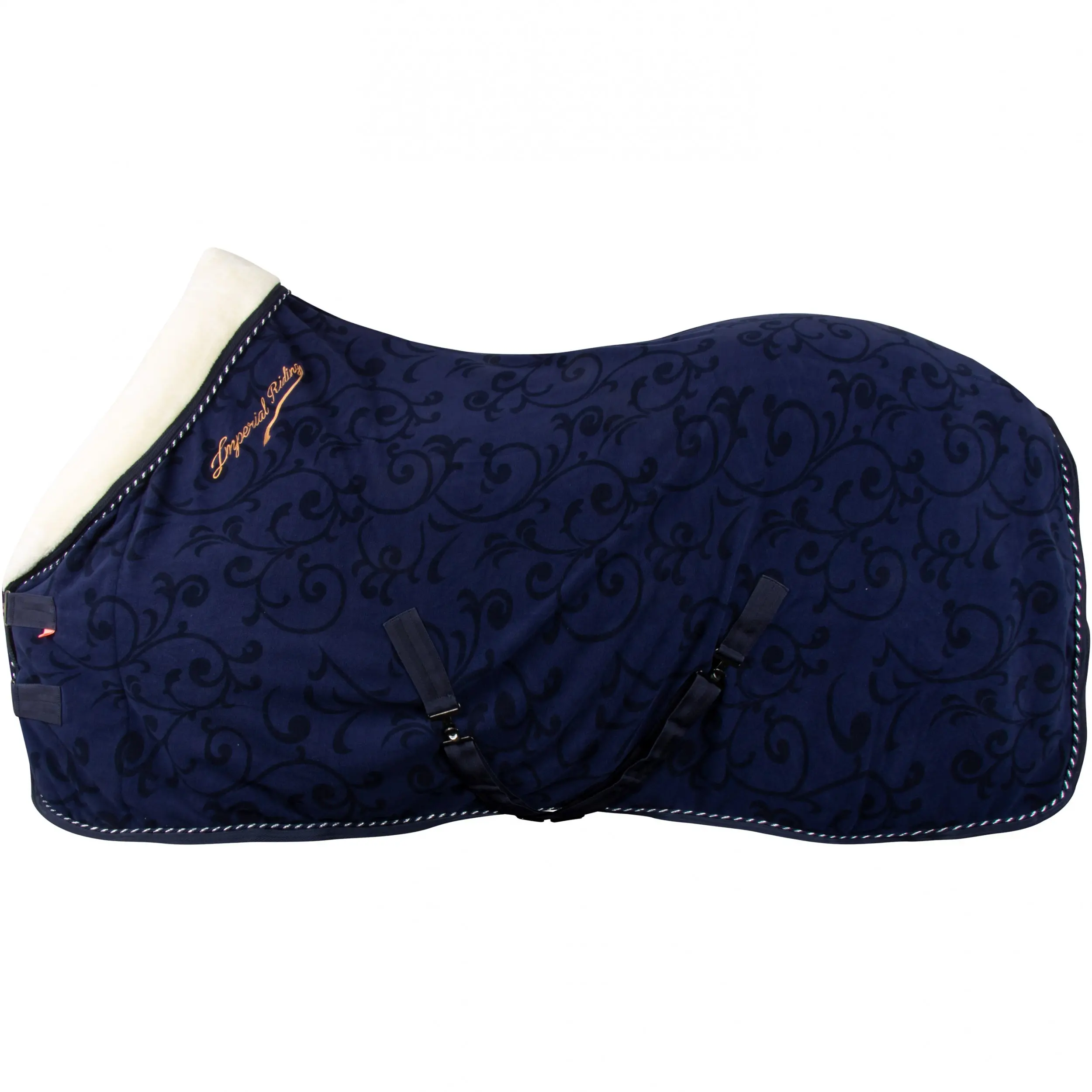 Fleecedecke IRHSuper-dry navy