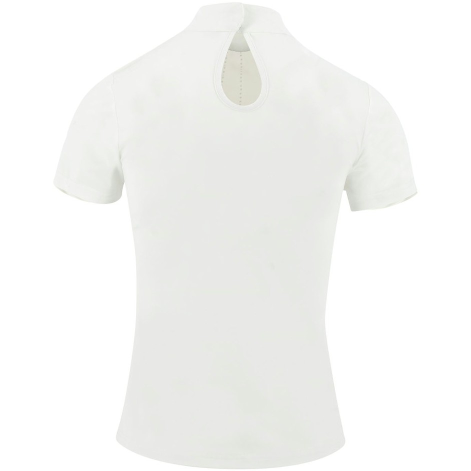 Damen Turniershirt LONDON weiß