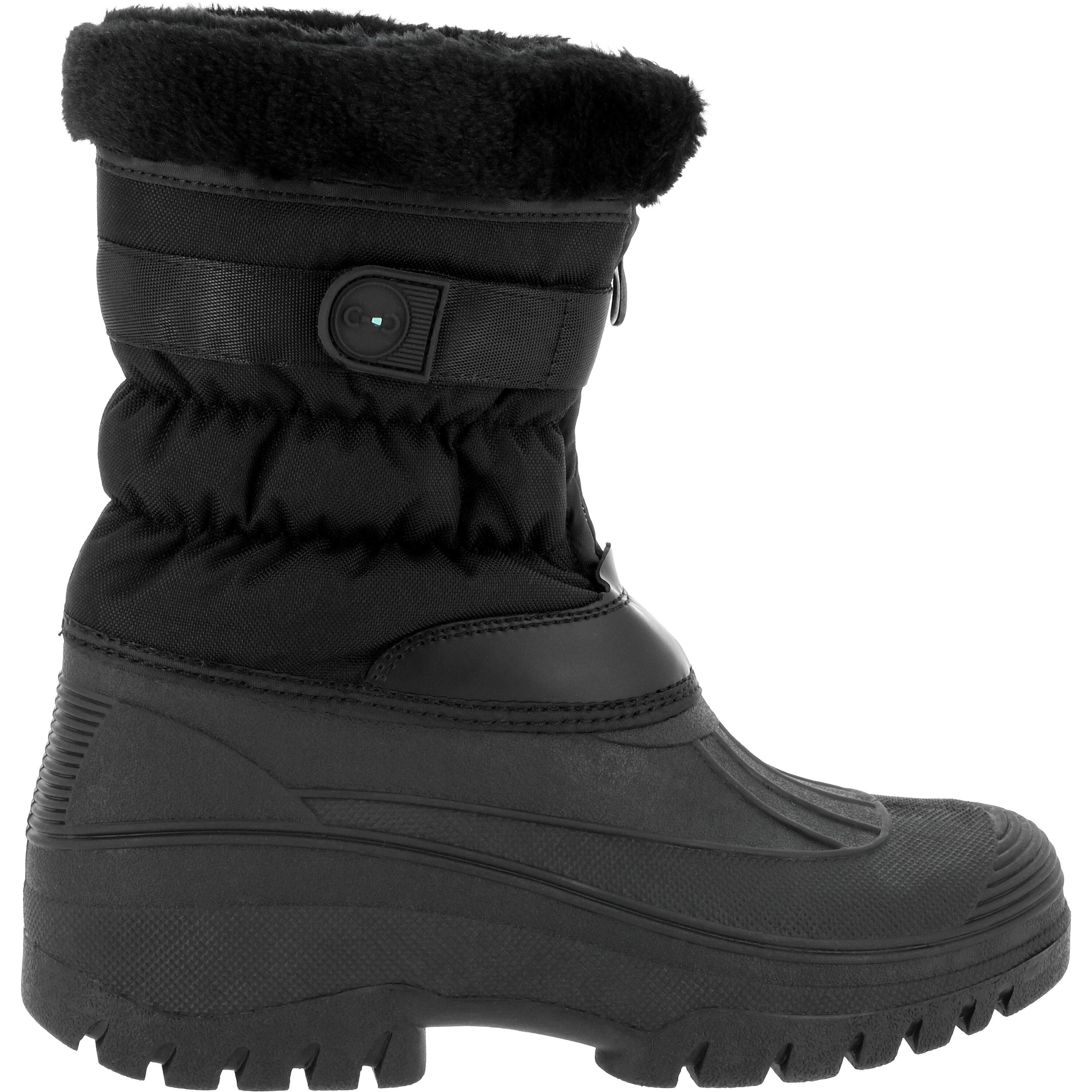 Thermostiefel wasserdicht schwarz Thermostiefel wasserdicht schwarz