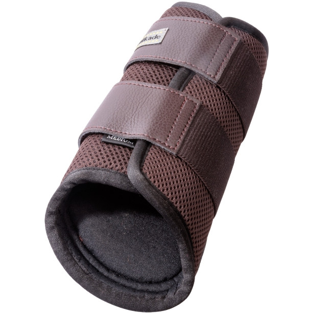 Gamaschen ANATOMIC MESH braun