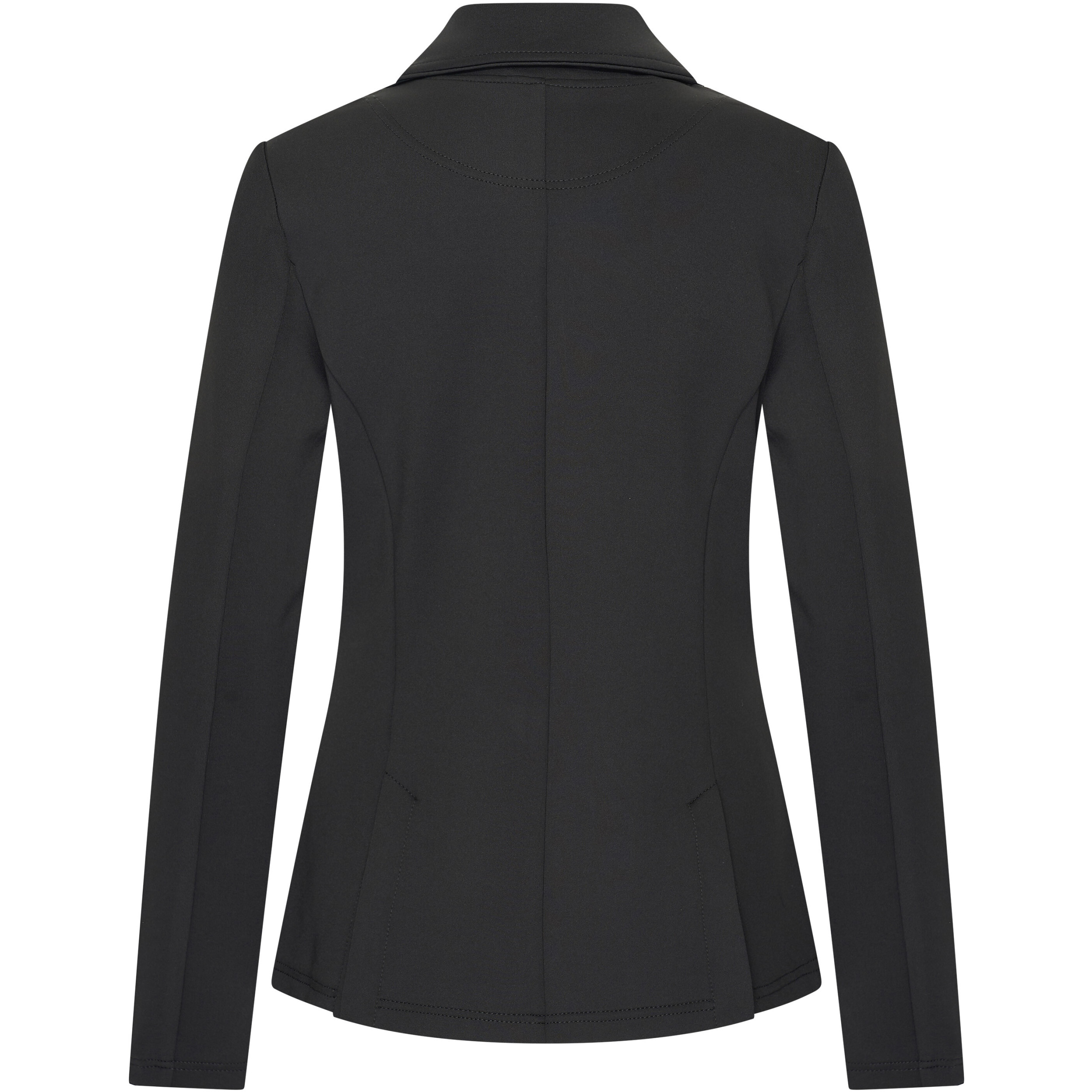 Damen Turnierjacket IRHBasic schwarz