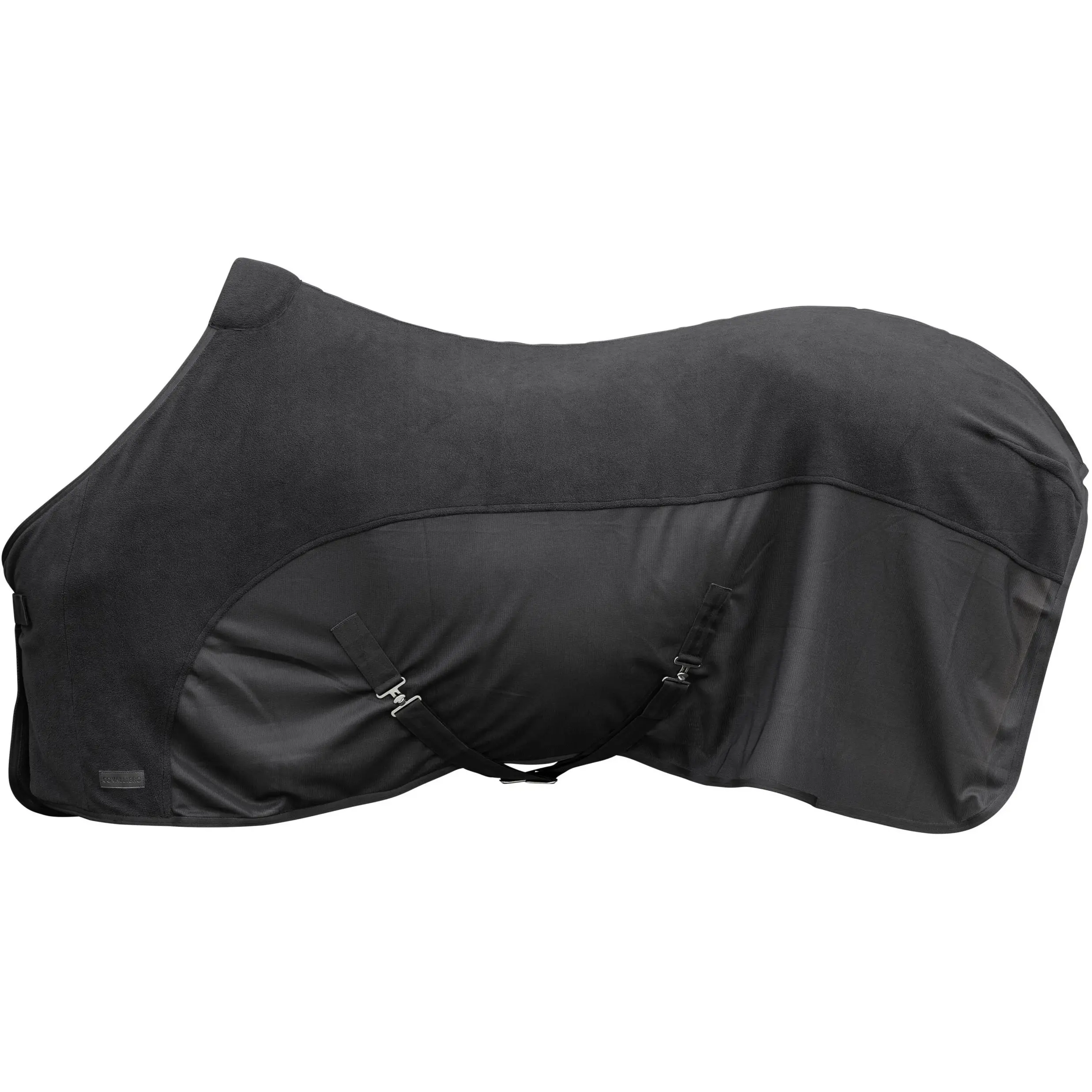 Abschwitzdecke F/S 2026 black