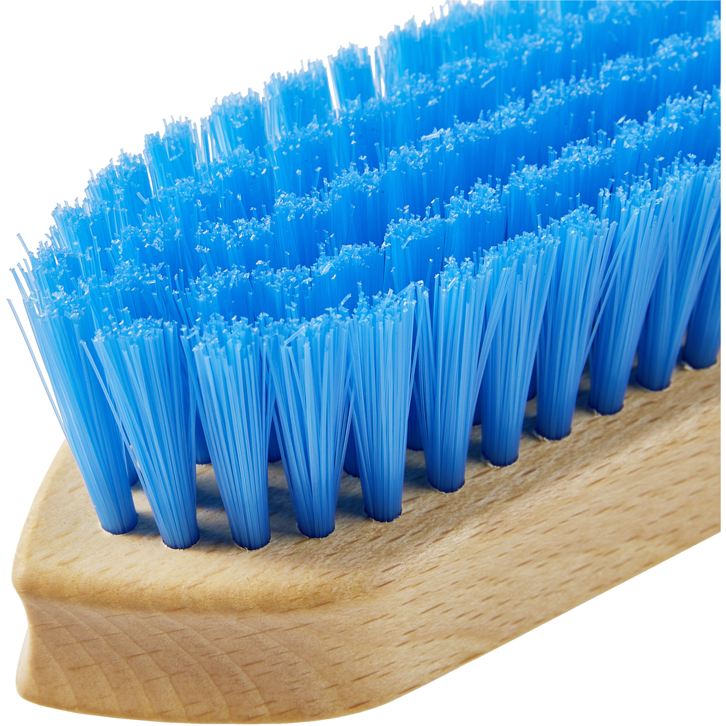 Pfötchenbürste blau