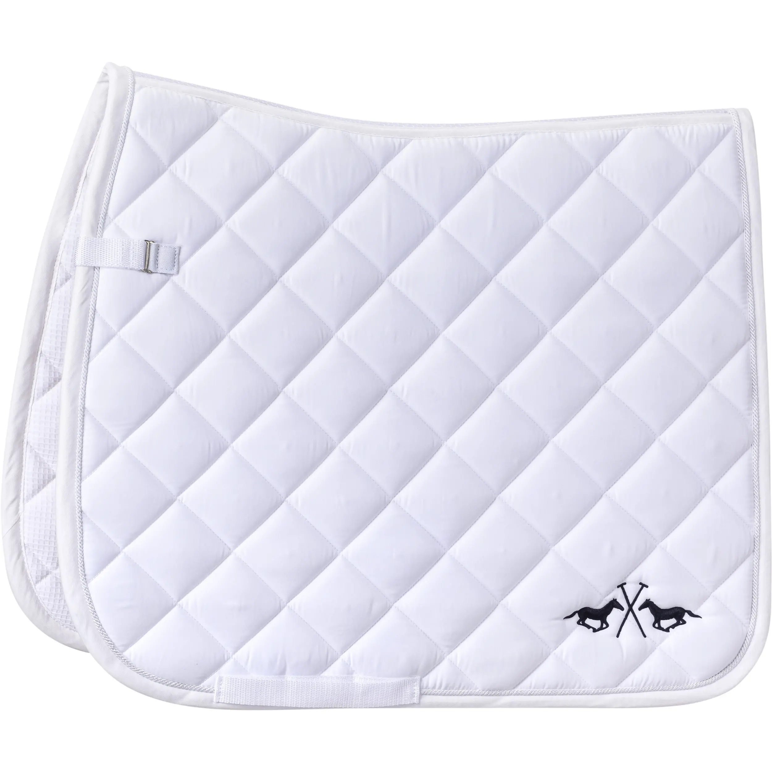 Schabracke HVPCelia club weiß