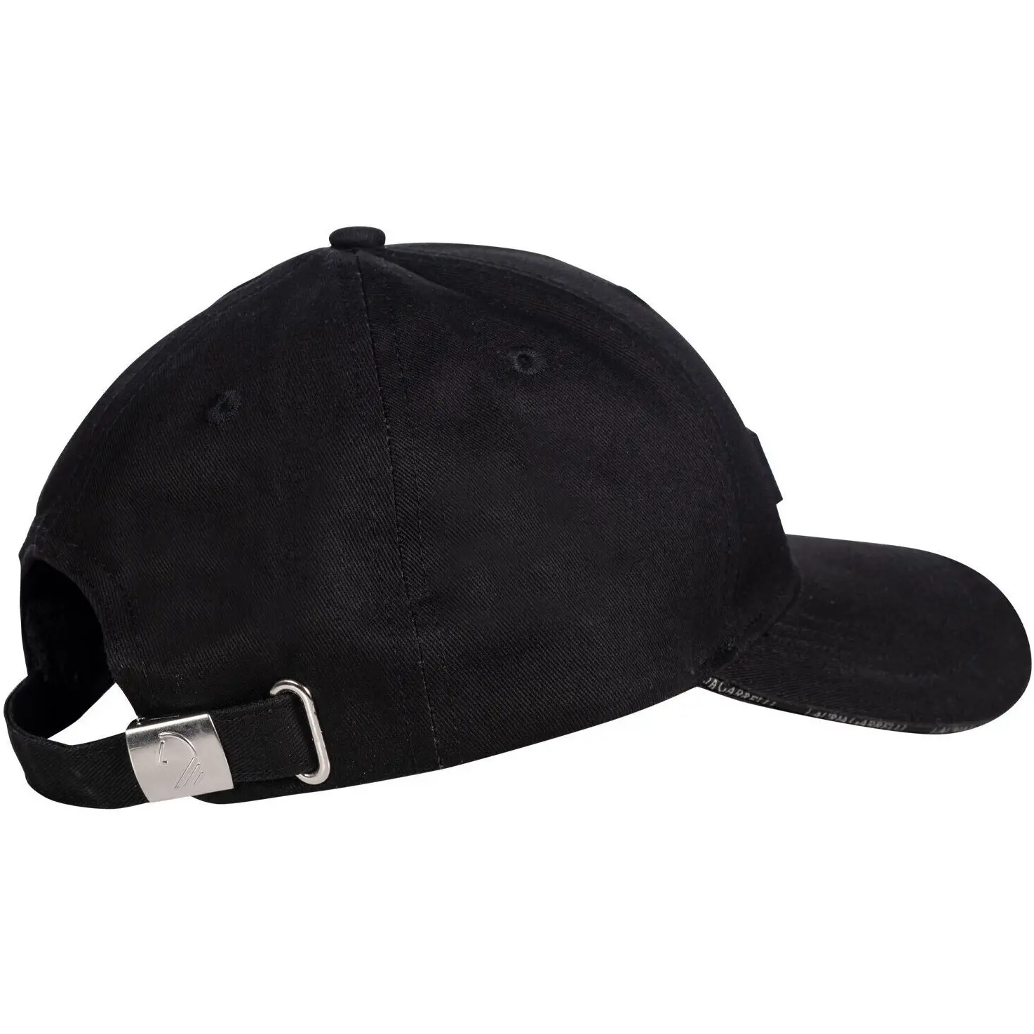 Basecap LIVIGNO schwarz